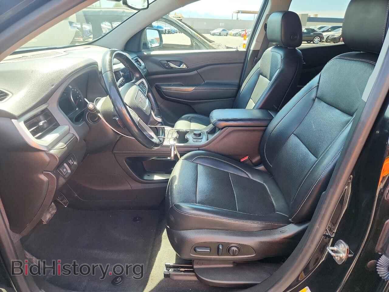 2023 GMC ACADIA - VIN: 1GKKNML4XPZ130314 - Фото 7