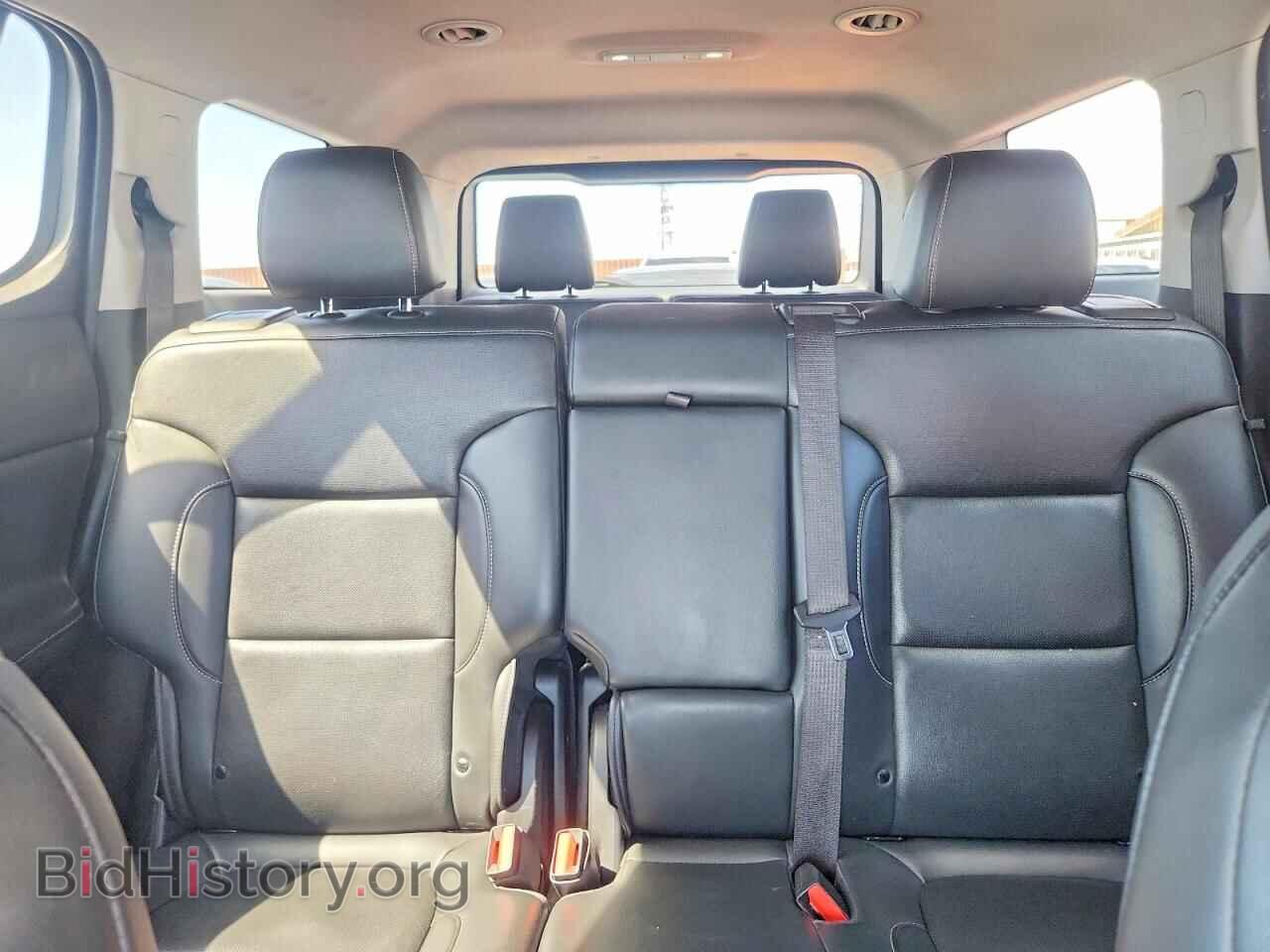 2023 GMC ACADIA - VIN: 1GKKNML4XPZ130314 - Фото 10