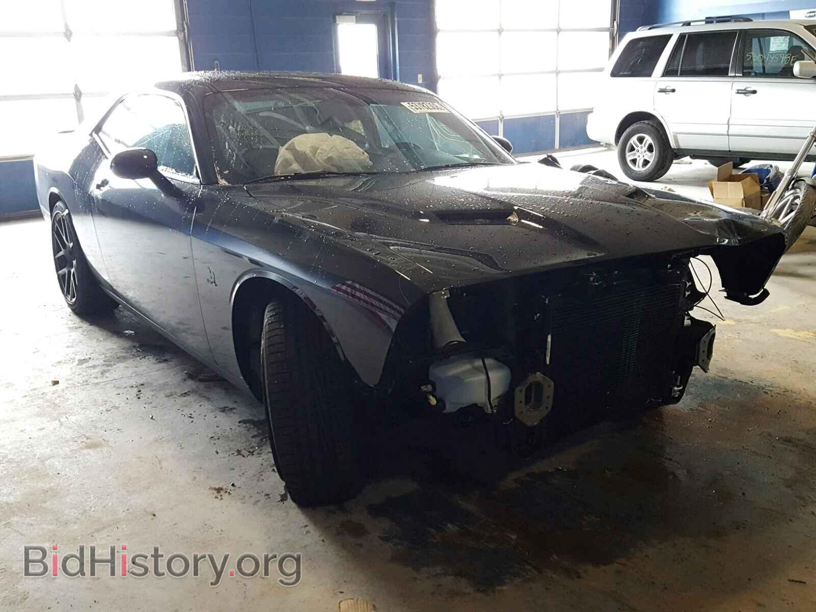 Photo 2C3CDZFJ2JH297182 - DODGE CHALLENGER 2018