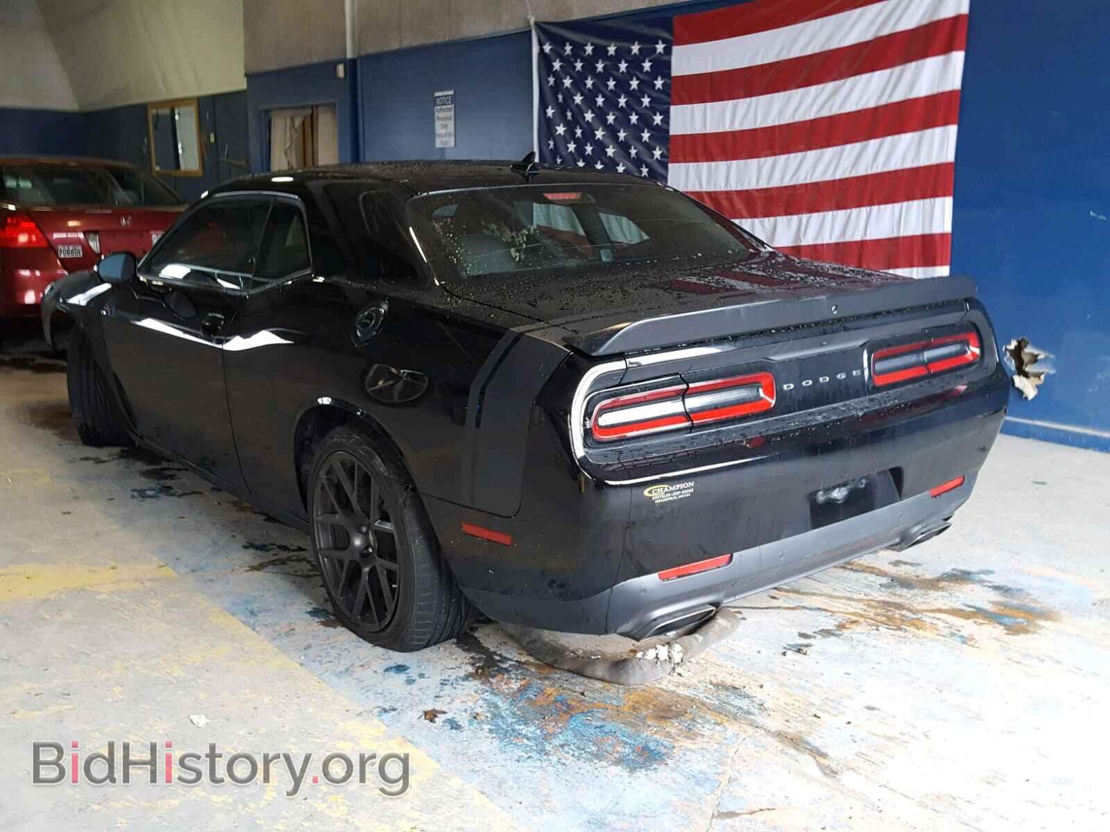 2018 DODGE CHALLENGER - VIN: 2C3CDZFJ2JH297182 - Фото 3