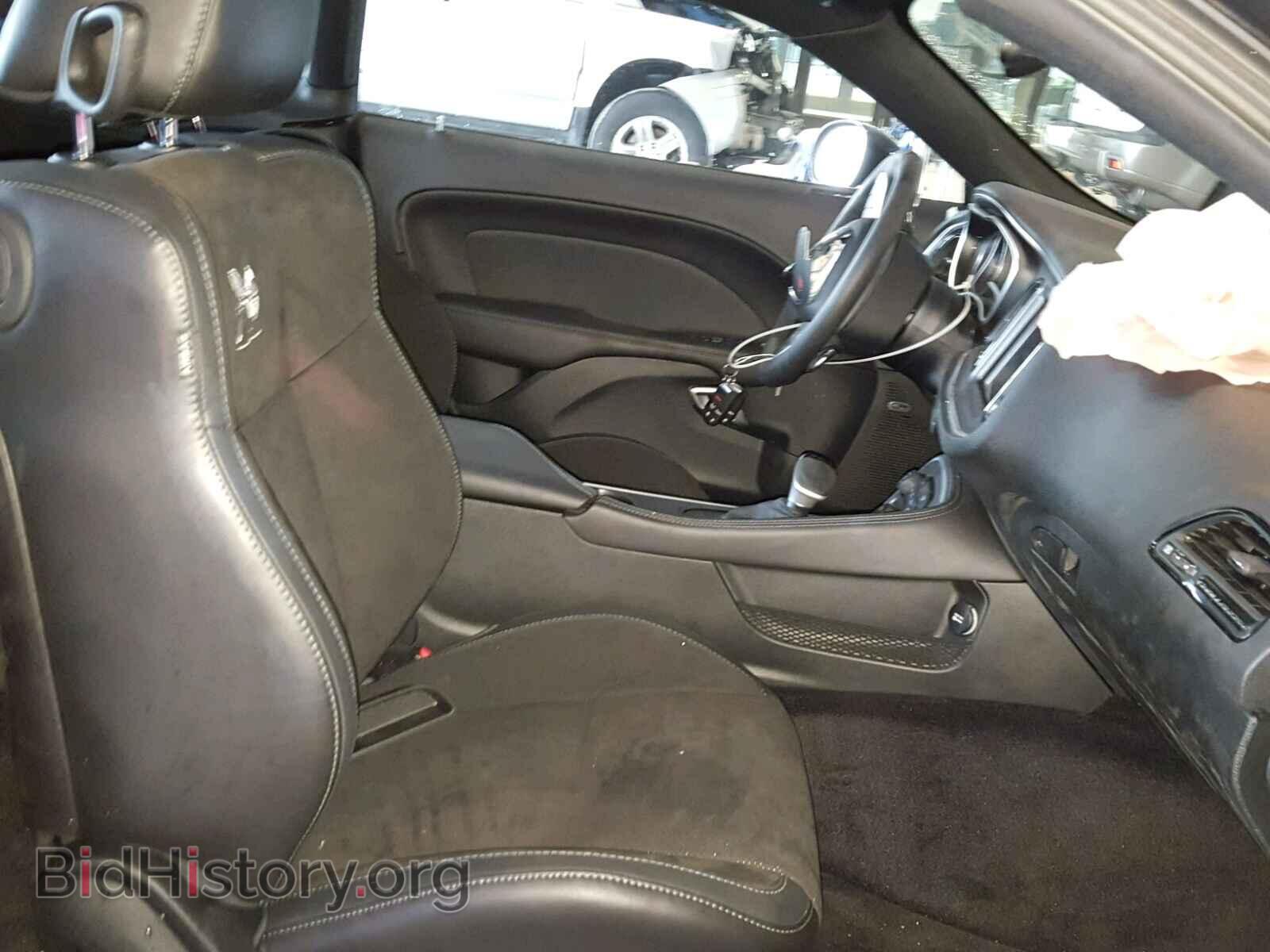 2018 DODGE CHALLENGER - VIN: 2C3CDZFJ2JH297182 - Фото 5