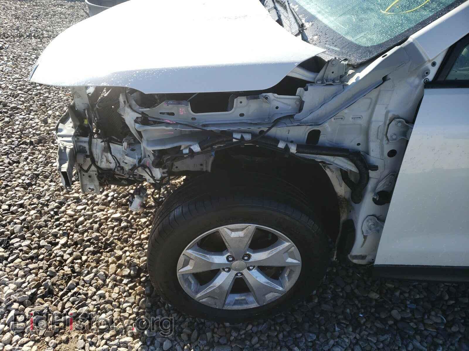 2015 SUBARU FORESTER - VIN: JF2SJAFCXFH433351 - Фото 9