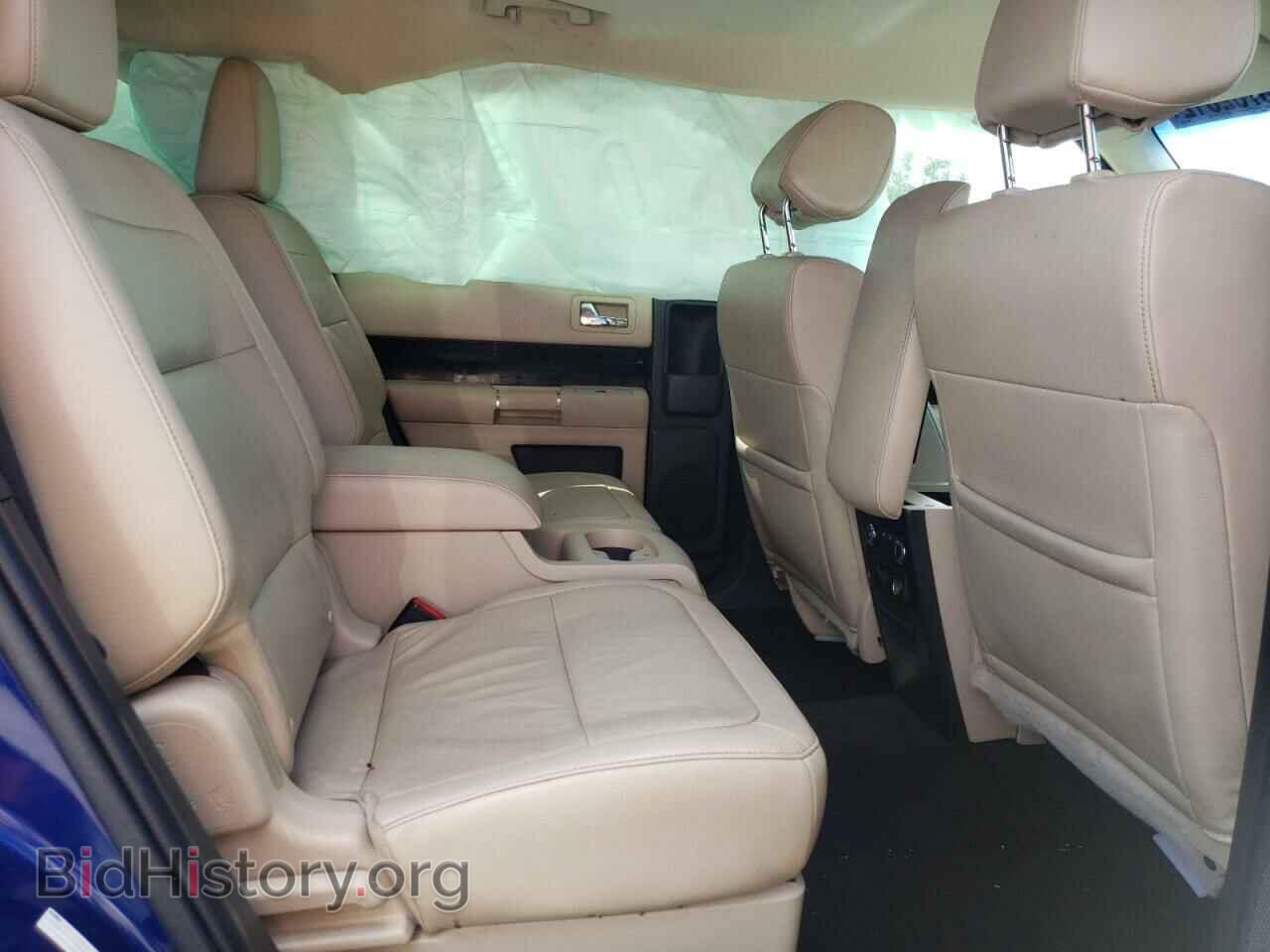 2015 FORD FLEX - VIN: 2FMGK5C80FBA09887 - Фото 6