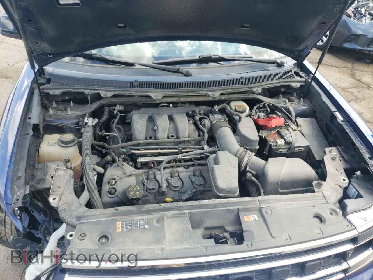2015 FORD FLEX - VIN: 2FMGK5C80FBA09887 - Фото 7