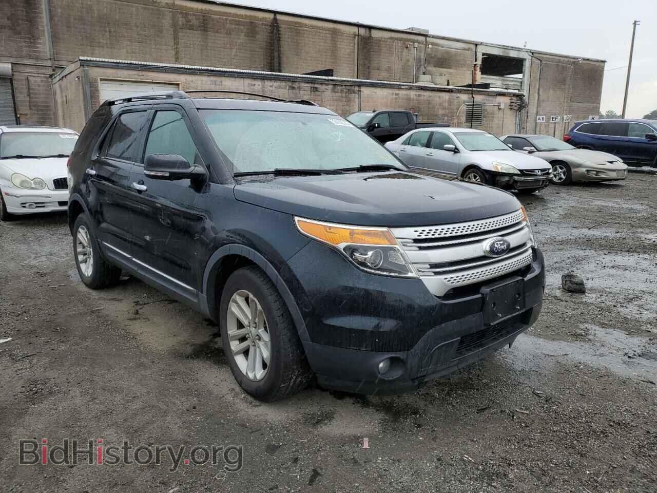 Photo 1FM5K8D82FGA67838 - FORD EXPLORER 2015