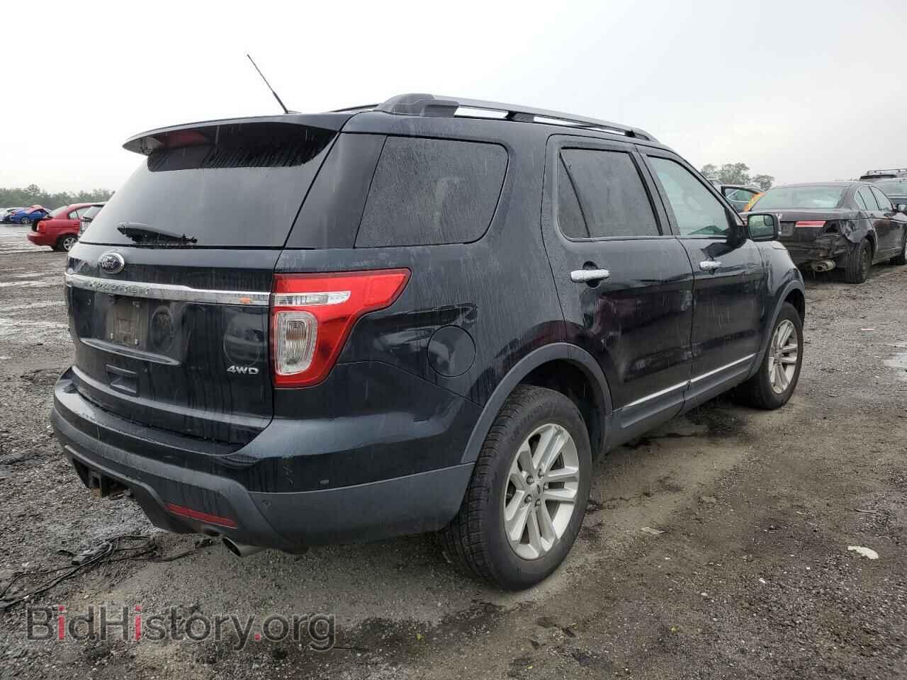 2015 FORD EXPLORER - VIN: 1FM5K8D82FGA67838 - Photo 4