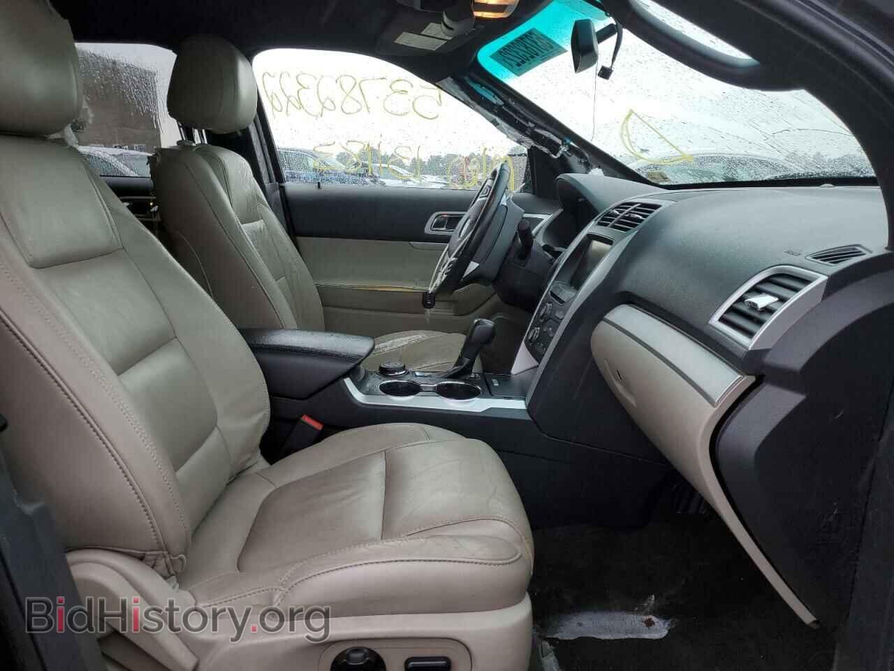 2015 FORD EXPLORER - VIN: 1FM5K8D82FGA67838 - Photo 5