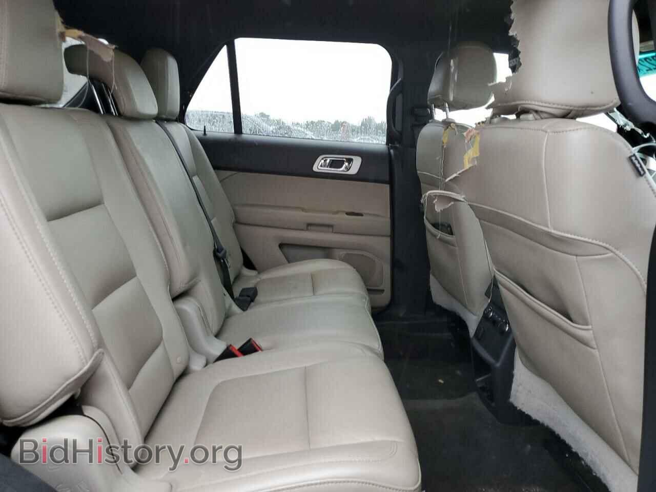 2015 FORD EXPLORER - VIN: 1FM5K8D82FGA67838 - Photo 6