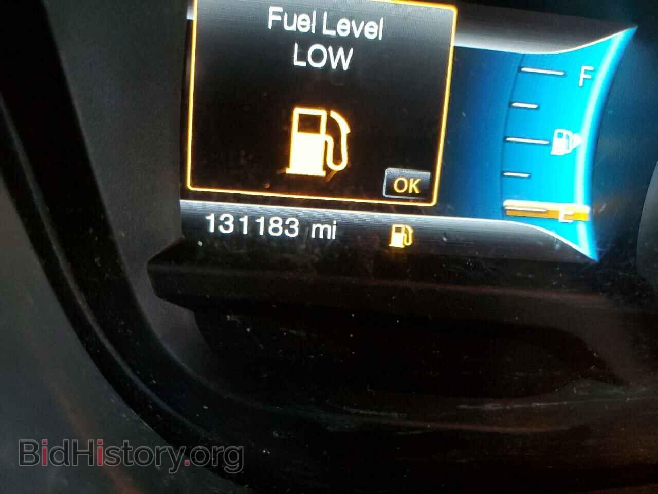 2015 FORD EXPLORER - VIN: 1FM5K8D82FGA67838 - Photo 8