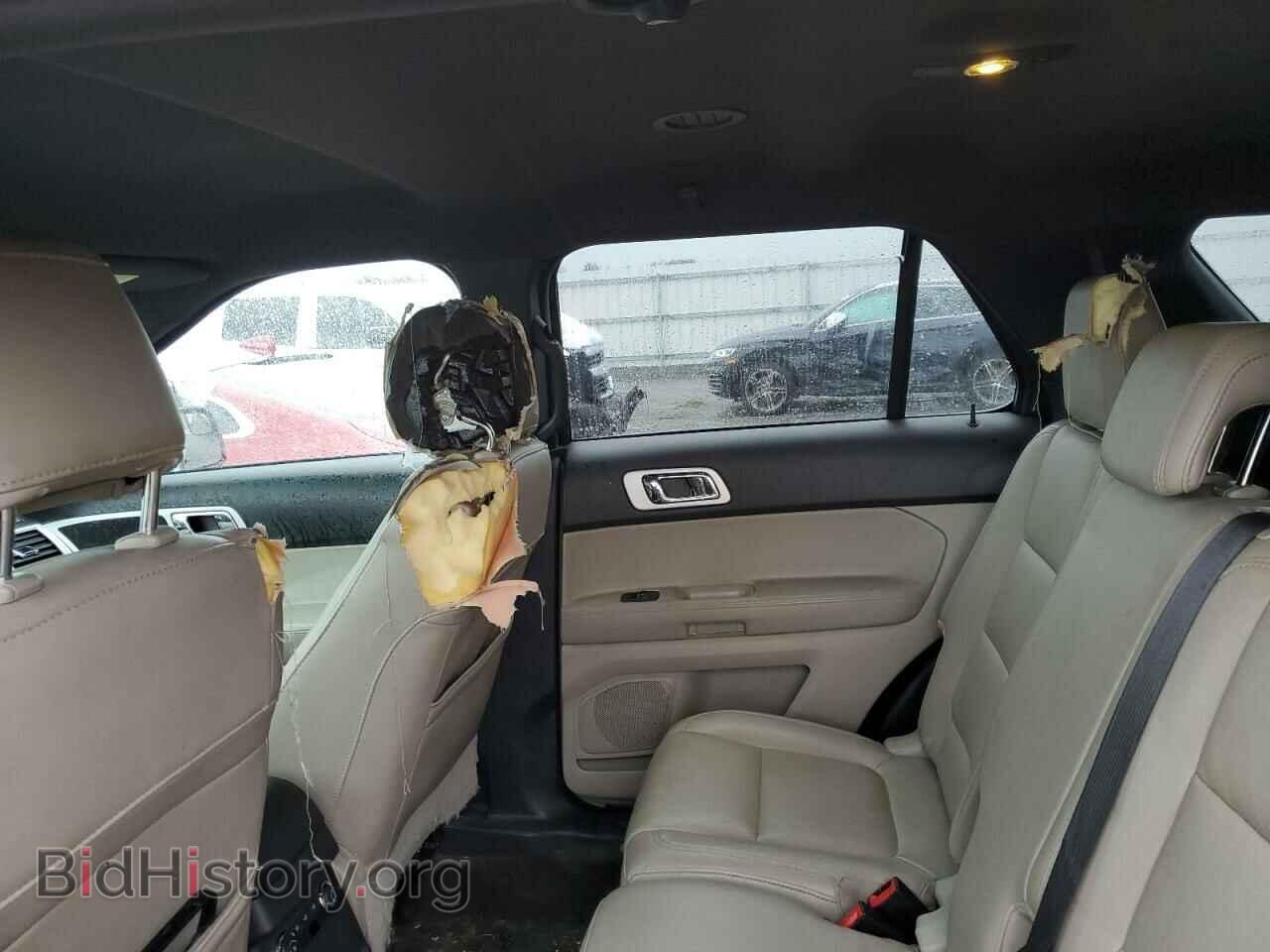 2015 FORD EXPLORER - VIN: 1FM5K8D82FGA67838 - Photo 9