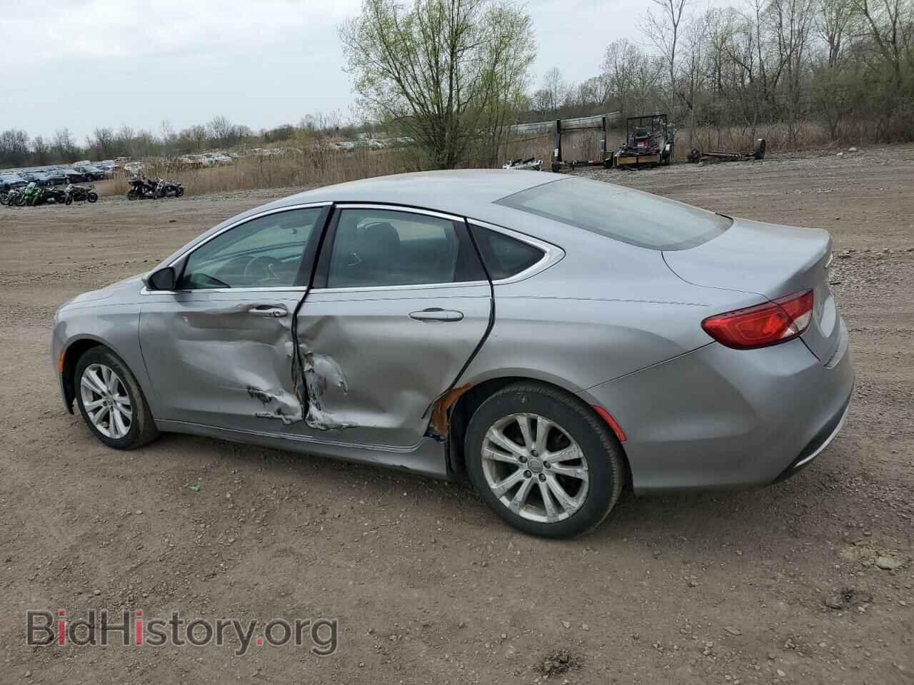 2015 CHRYSLER 200 - VIN: 1C3CCCAB5FN685361 - Фото 2