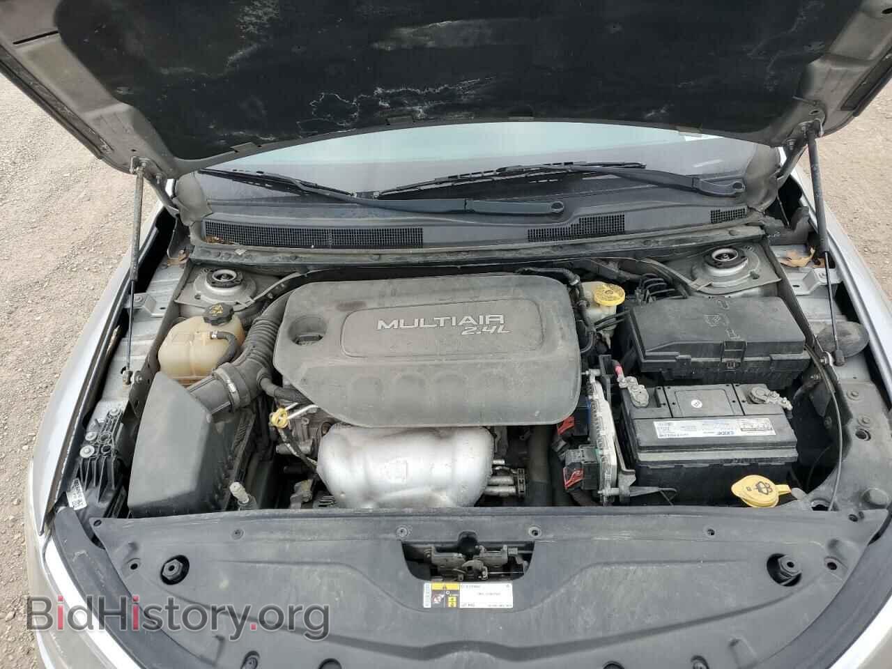 2015 CHRYSLER 200 - VIN: 1C3CCCAB5FN685361 - Фото 11