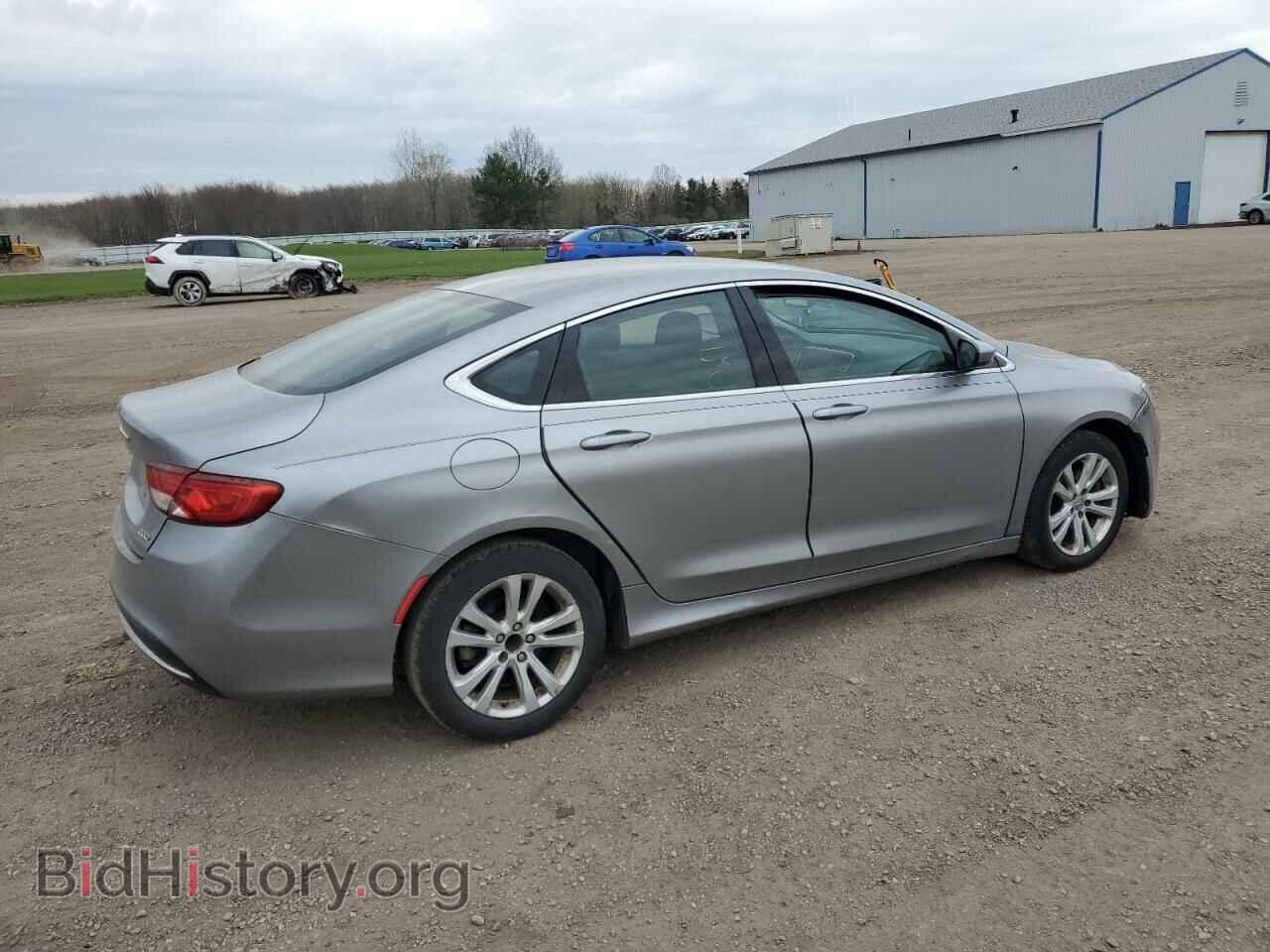 2015 CHRYSLER 200 - VIN: 1C3CCCAB5FN685361 - Фото 3