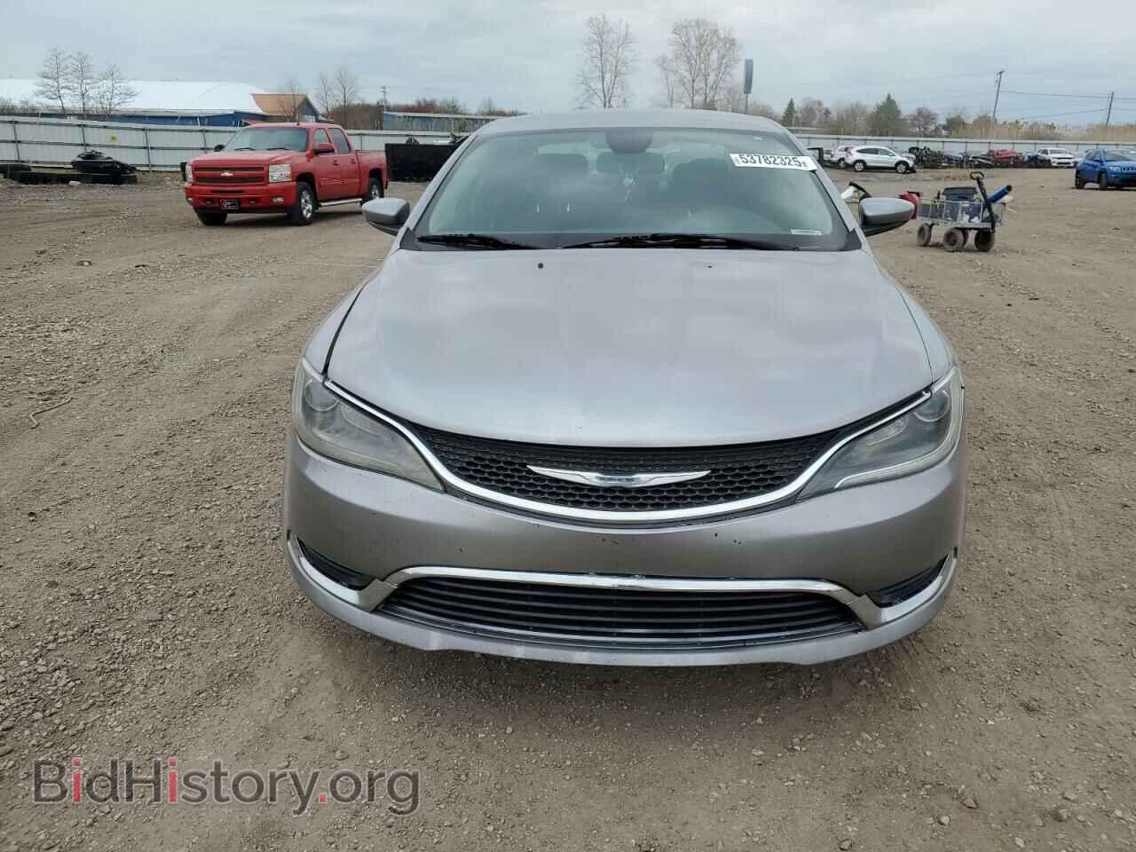 2015 CHRYSLER 200 - VIN: 1C3CCCAB5FN685361 - Фото 5
