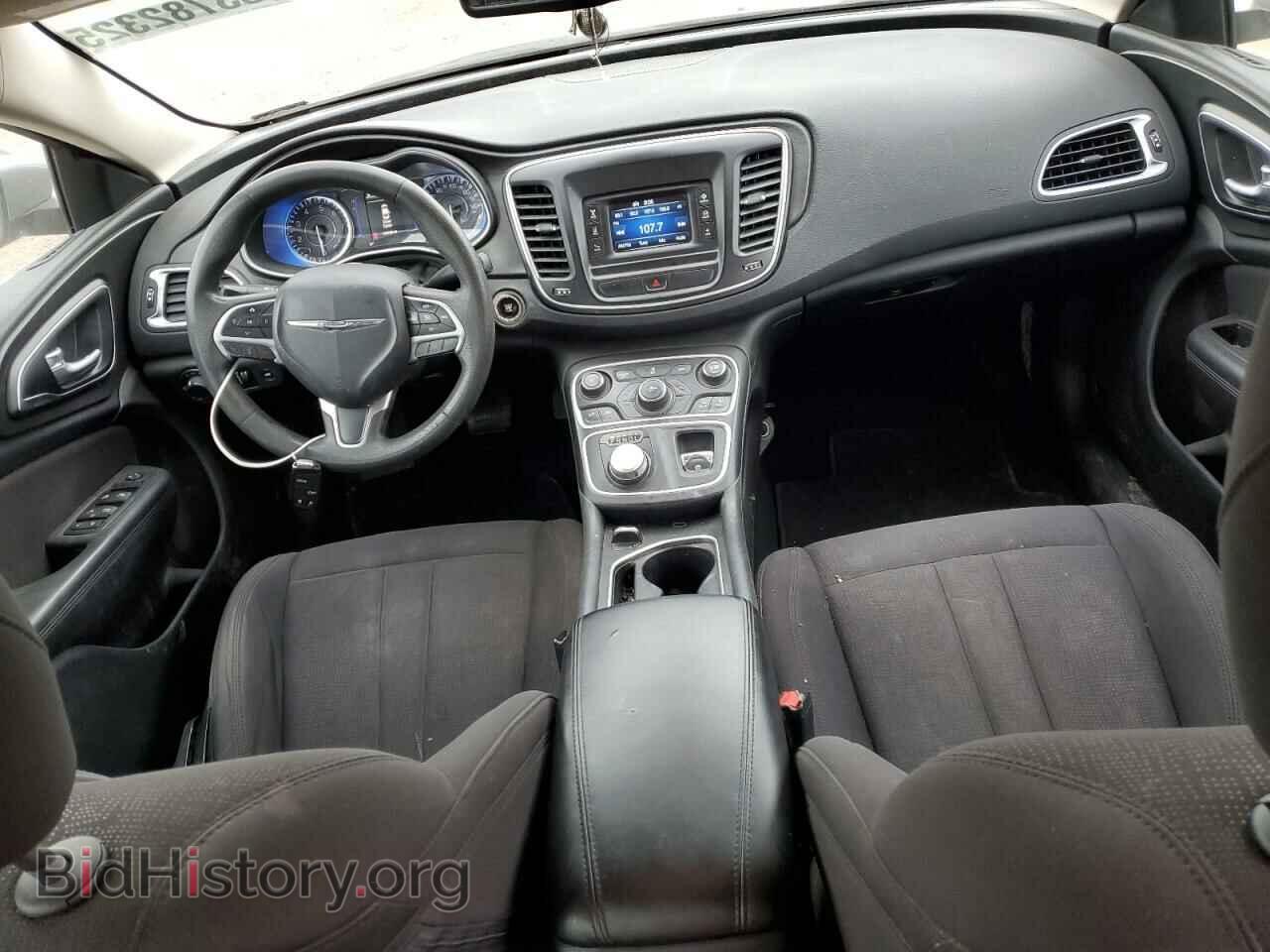 2015 CHRYSLER 200 - VIN: 1C3CCCAB5FN685361 - Фото 8