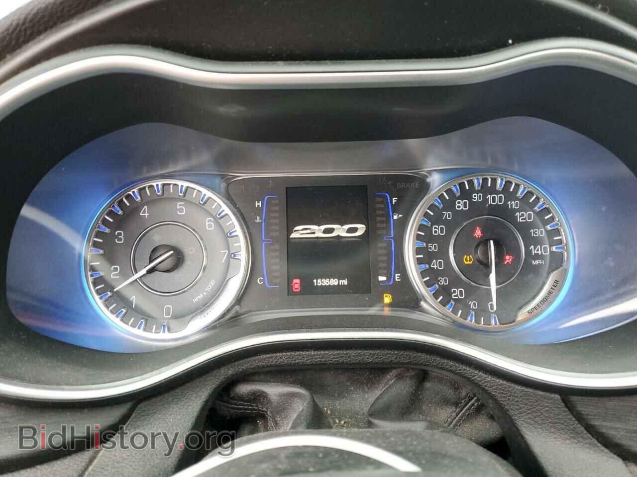 2015 CHRYSLER 200 - VIN: 1C3CCCAB5FN685361 - Фото 9