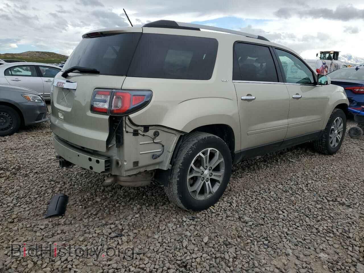 2015 GMC ACADIA - VIN: 1GKKRRKD9FJ352858 - Фото 3