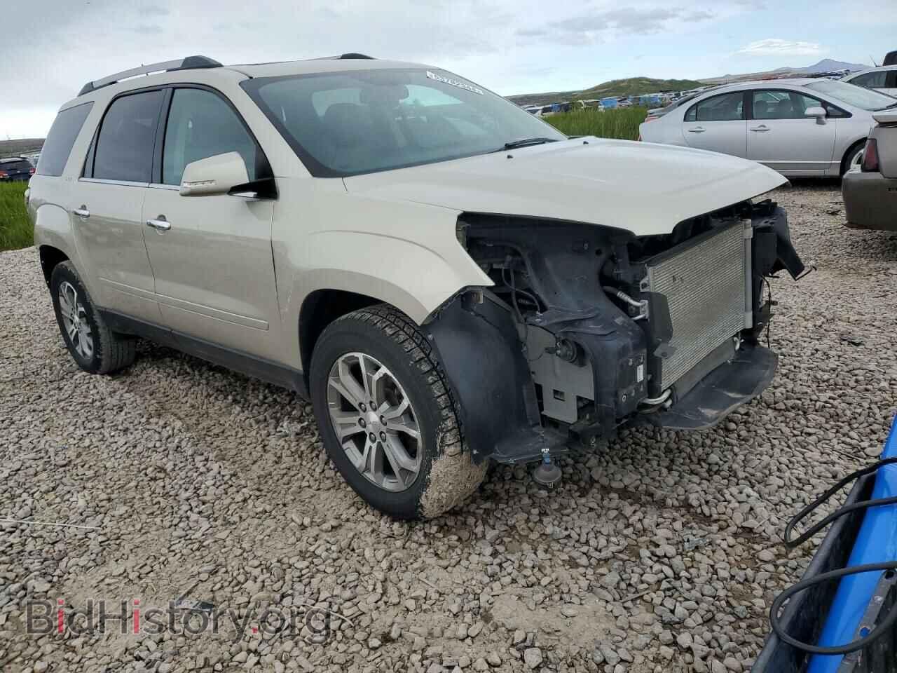 2015 GMC ACADIA - VIN: 1GKKRRKD9FJ352858 - Фото 4