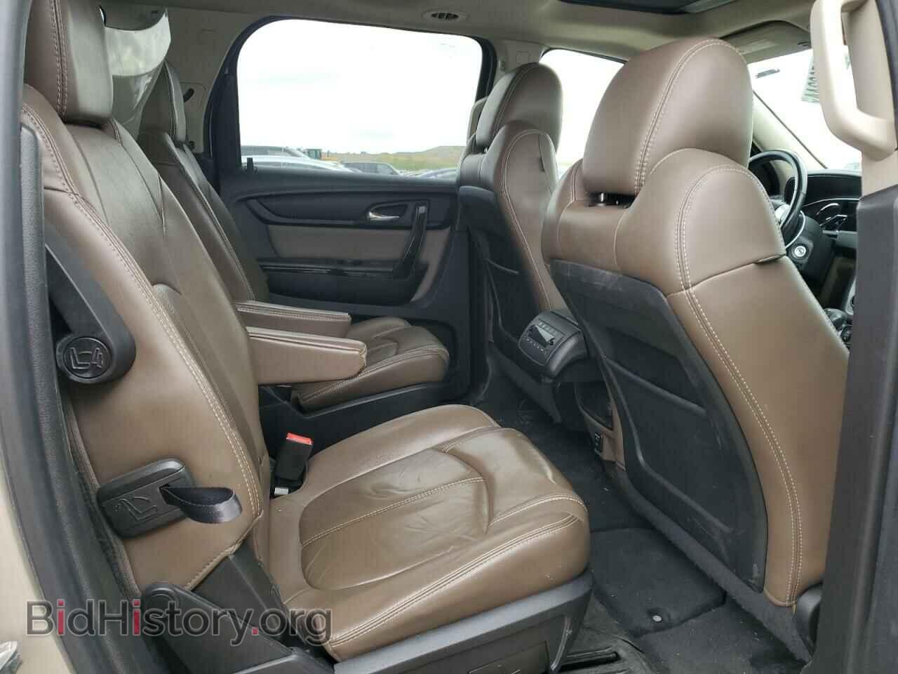 2015 GMC ACADIA - VIN: 1GKKRRKD9FJ352858 - Фото 10