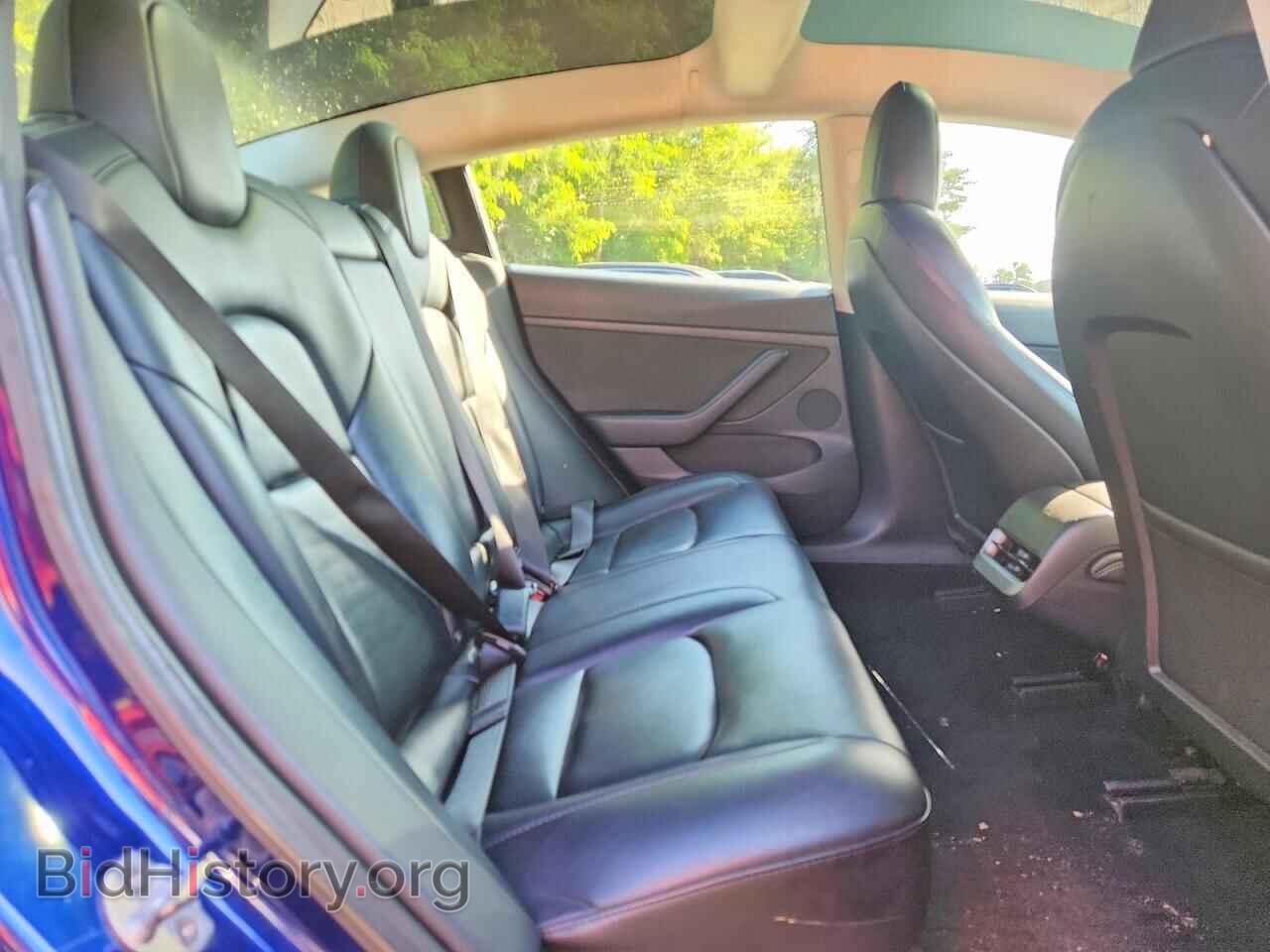 2022 TESLA MODEL 3 - VIN: 5YJ3E1EA5NF372593 - Фото 10