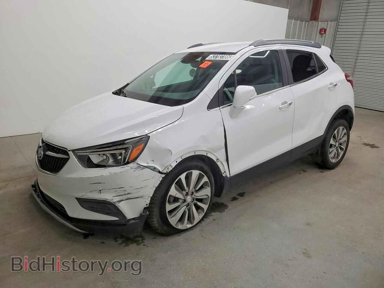 Photo KL4CJASB0KB848931 - BUICK ENCORE 2019