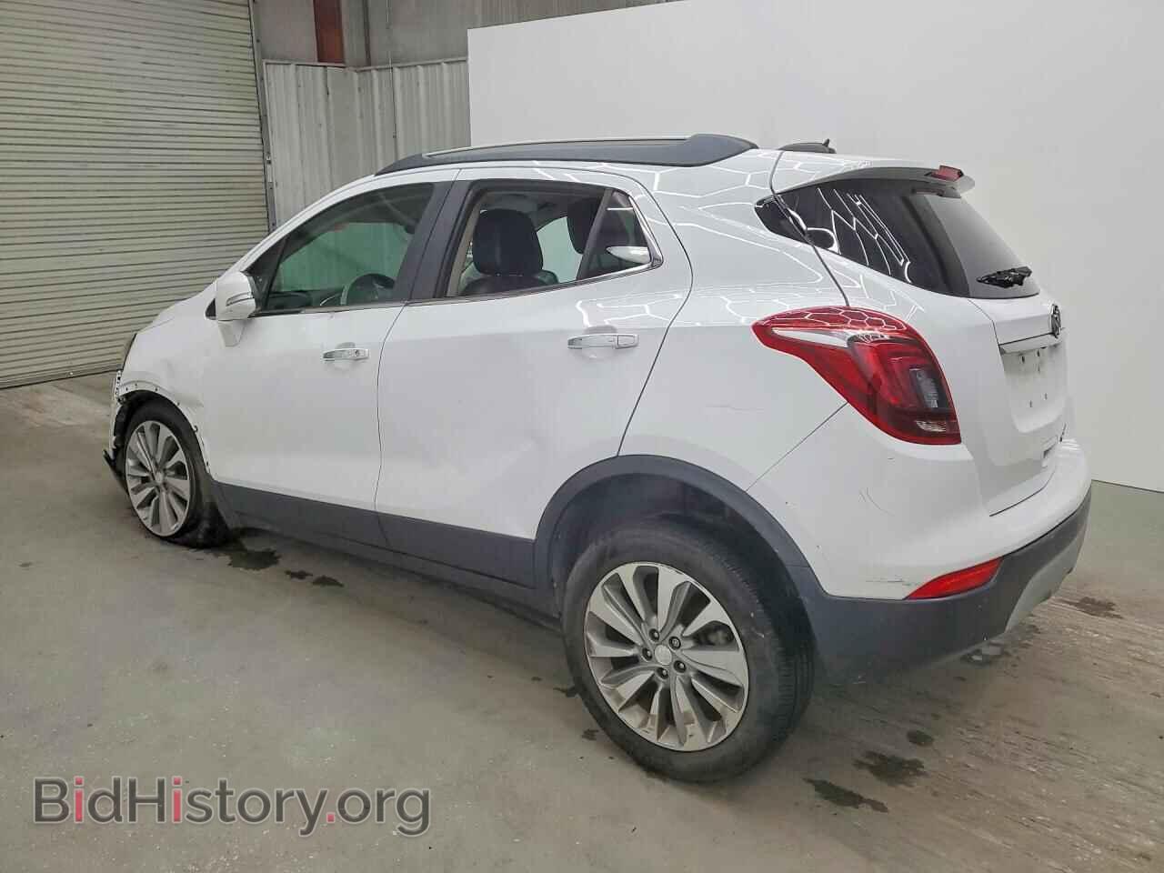 2019 BUICK ENCORE - VIN: KL4CJASB0KB848931 - Photo 2