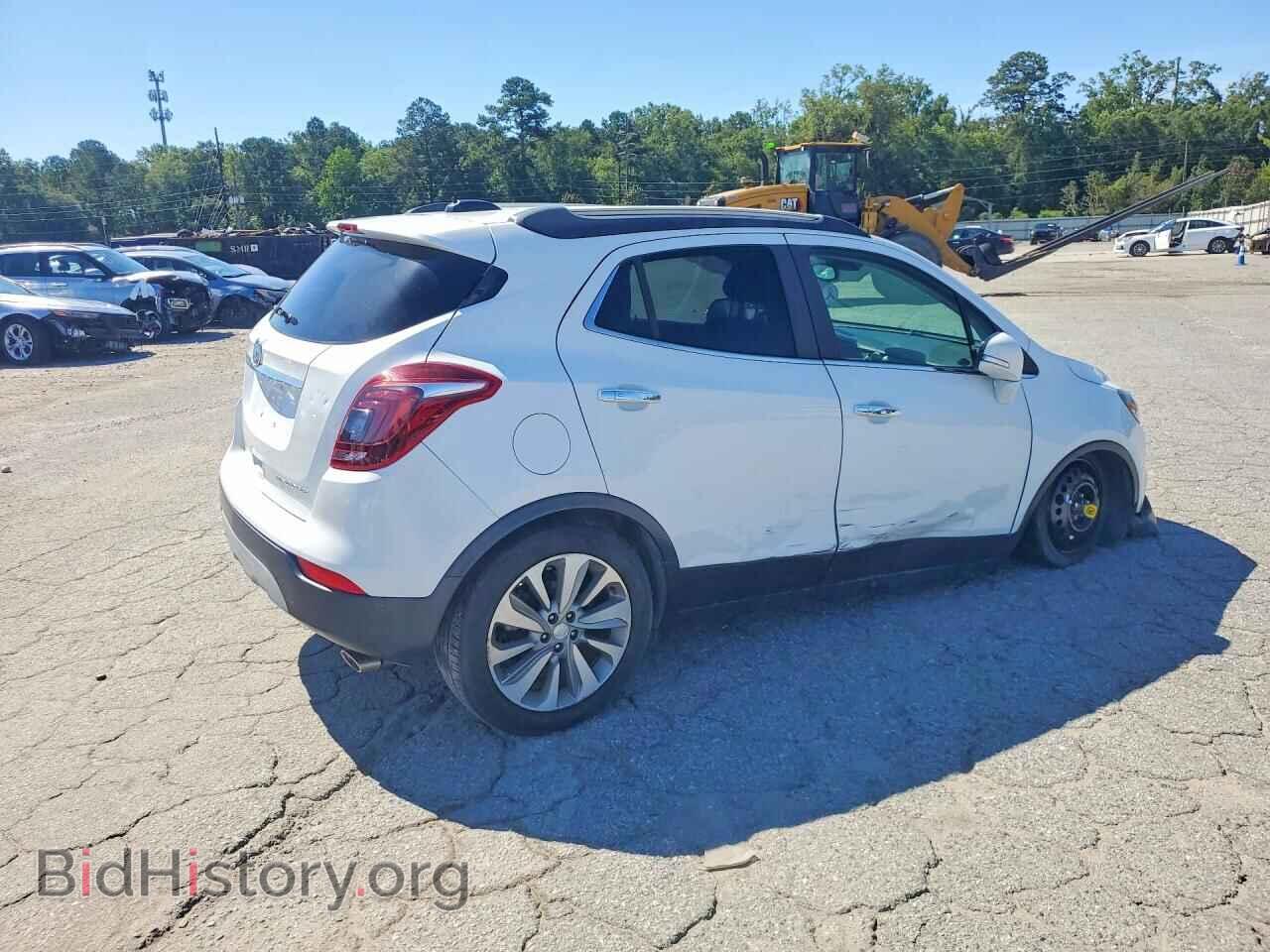2019 BUICK ENCORE - VIN: KL4CJASB0KB848931 - Photo 3