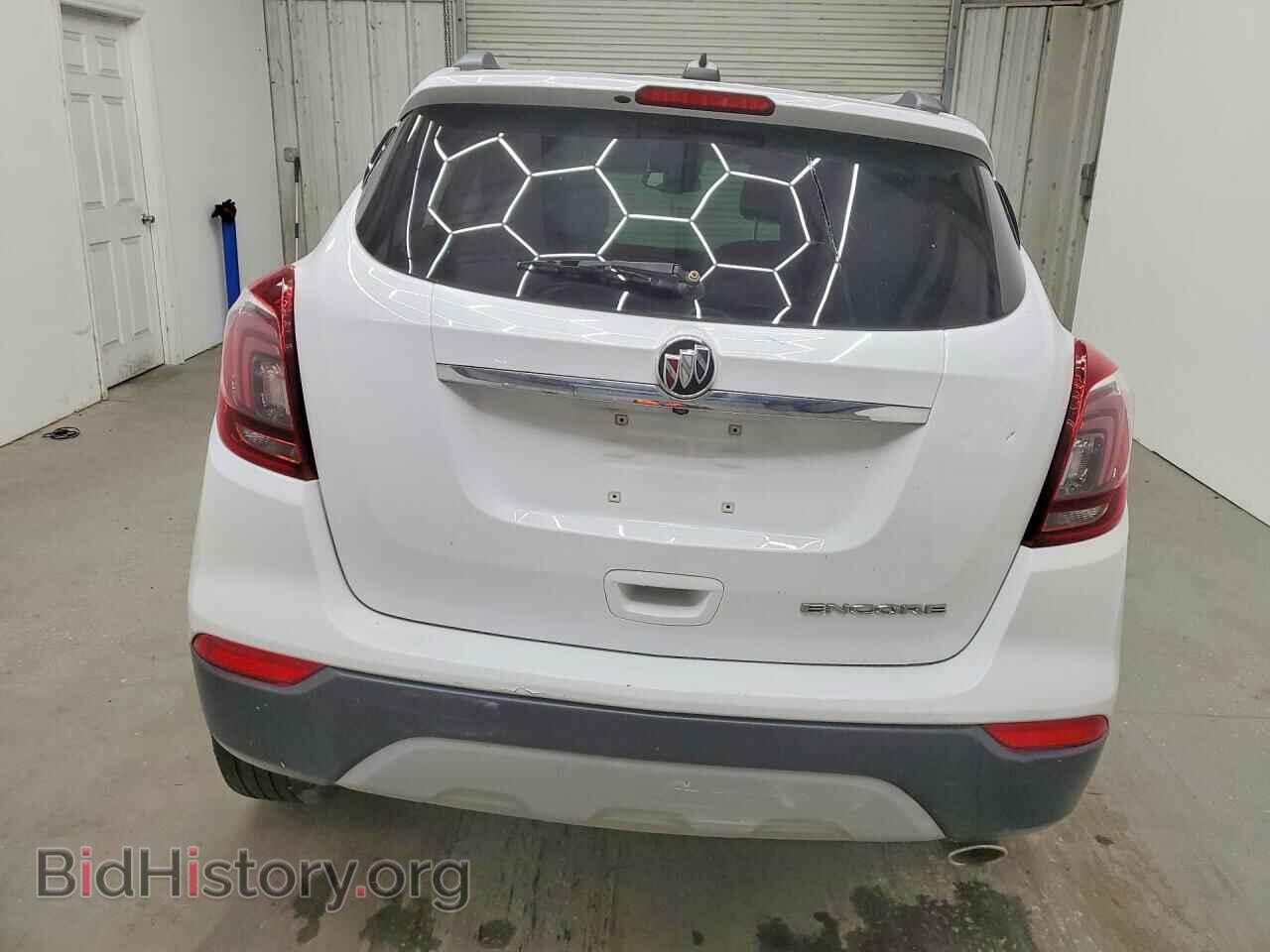 2019 BUICK ENCORE - VIN: KL4CJASB0KB848931 - Photo 6