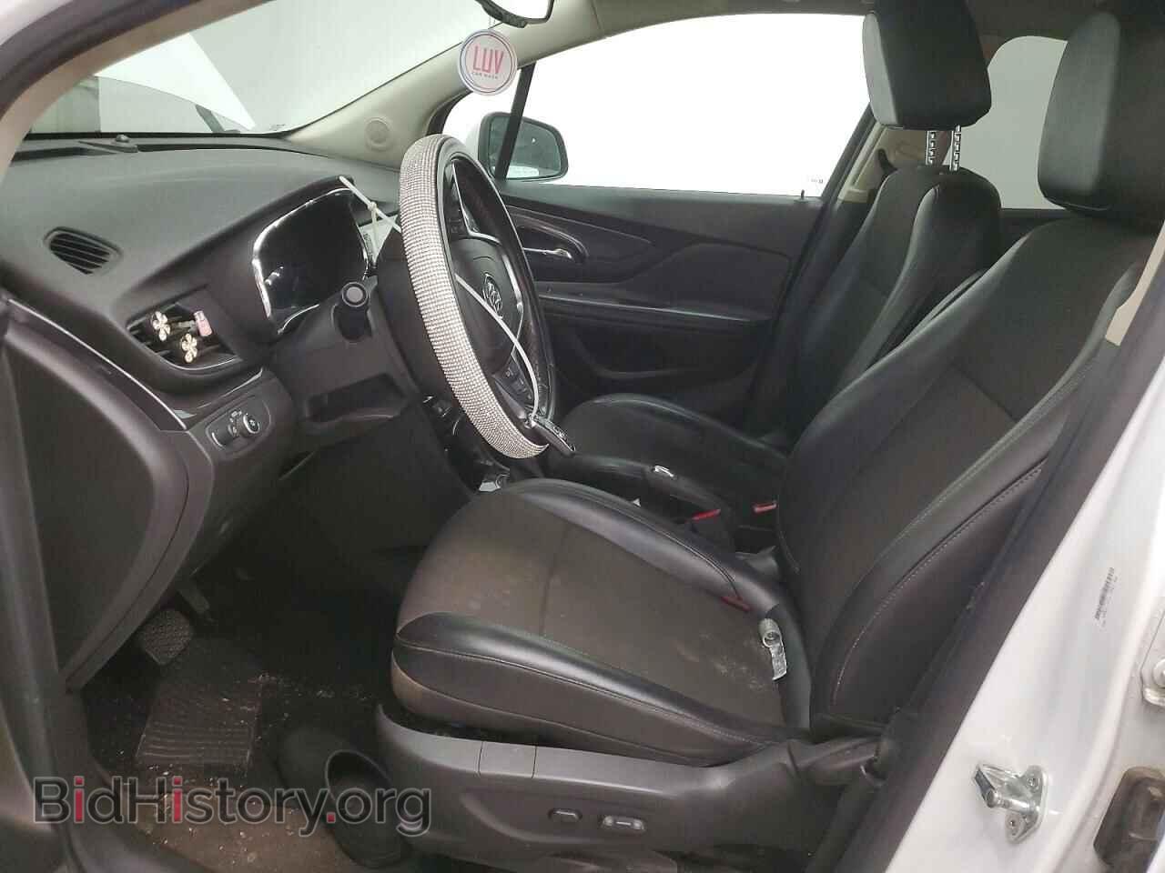 2019 BUICK ENCORE - VIN: KL4CJASB0KB848931 - Photo 7