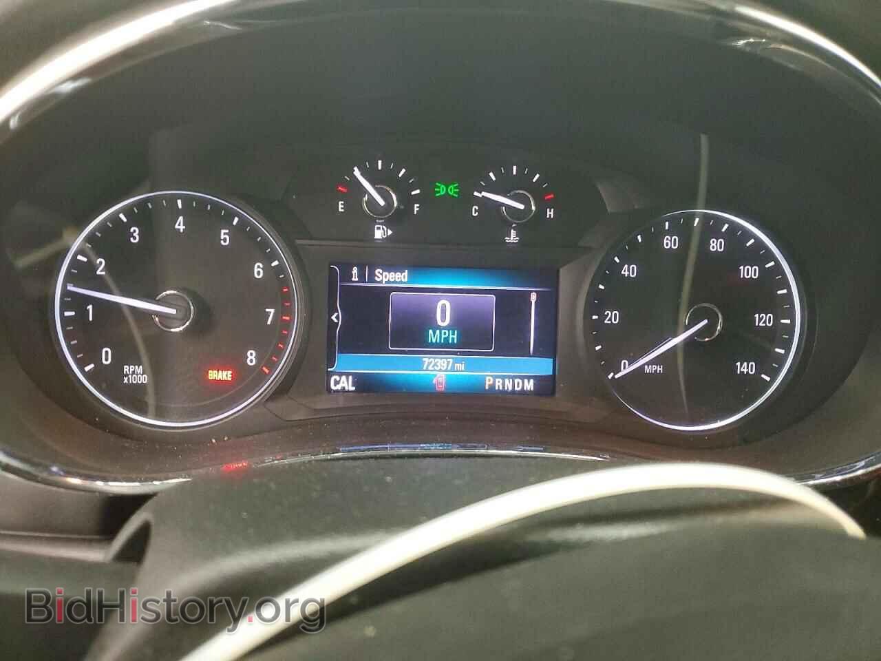 2019 BUICK ENCORE - VIN: KL4CJASB0KB848931 - Photo 9