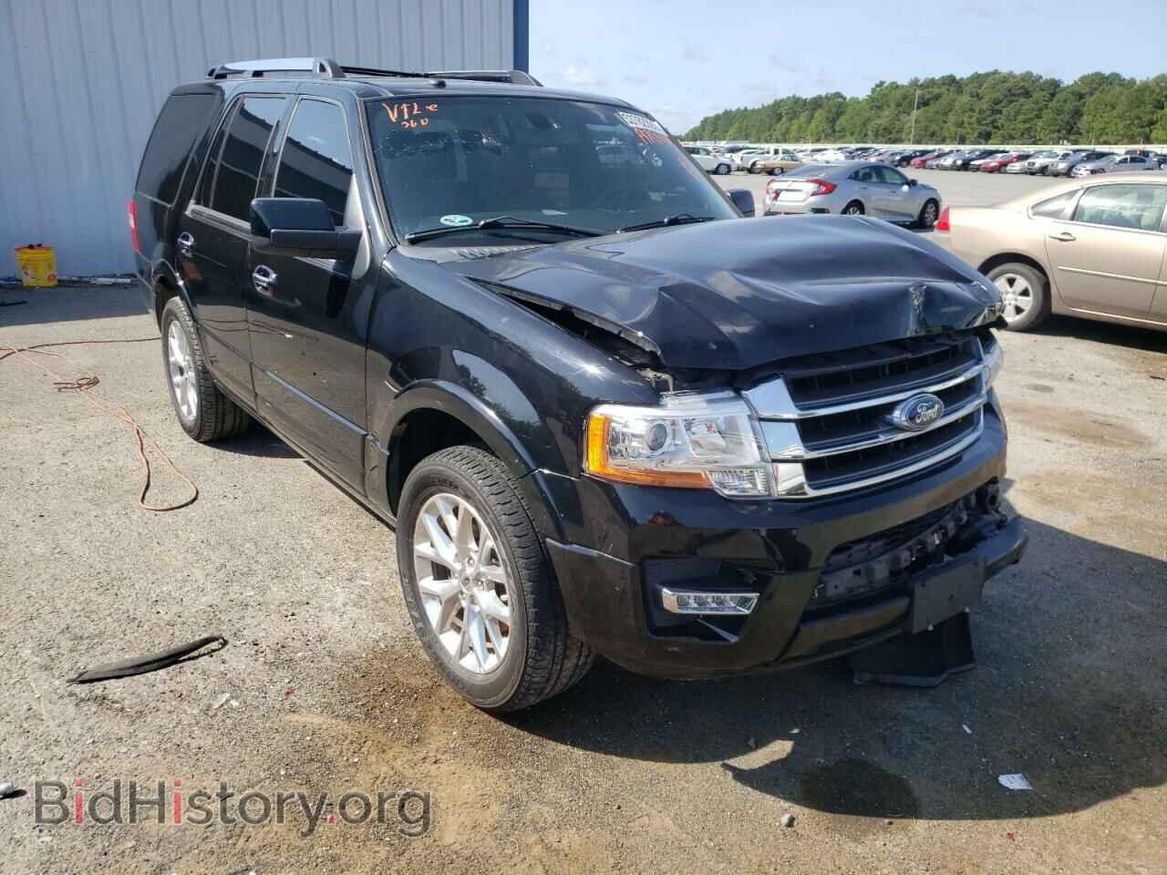 Фотография 1FMJU1KT2HEA76643 - FORD EXPEDITION 2017