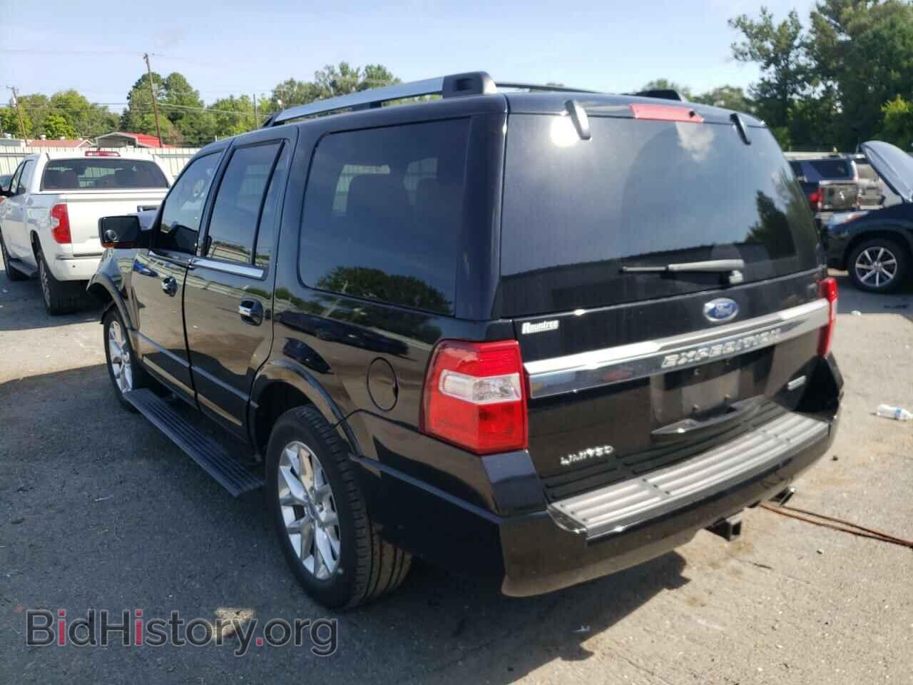 2017 FORD EXPEDITION - VIN: 1FMJU1KT2HEA76643 - Фото 3