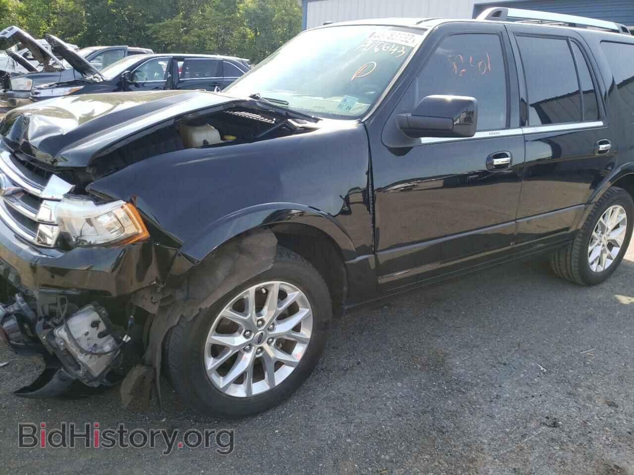 2017 FORD EXPEDITION - VIN: 1FMJU1KT2HEA76643 - Фото 9
