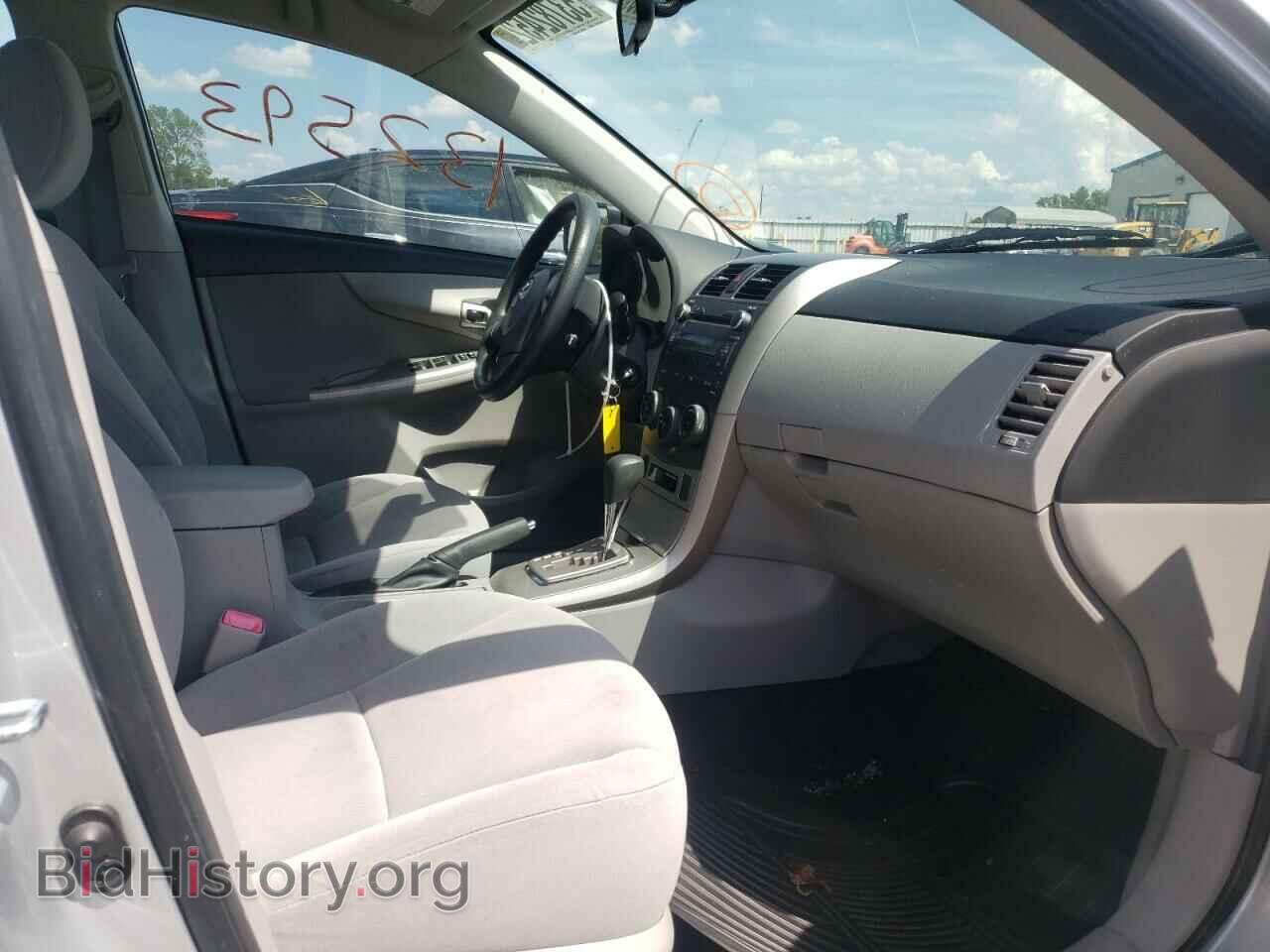 2011 TOYOTA COROLLA - VIN: JTDBU4EE0B9156580 - Фото 5