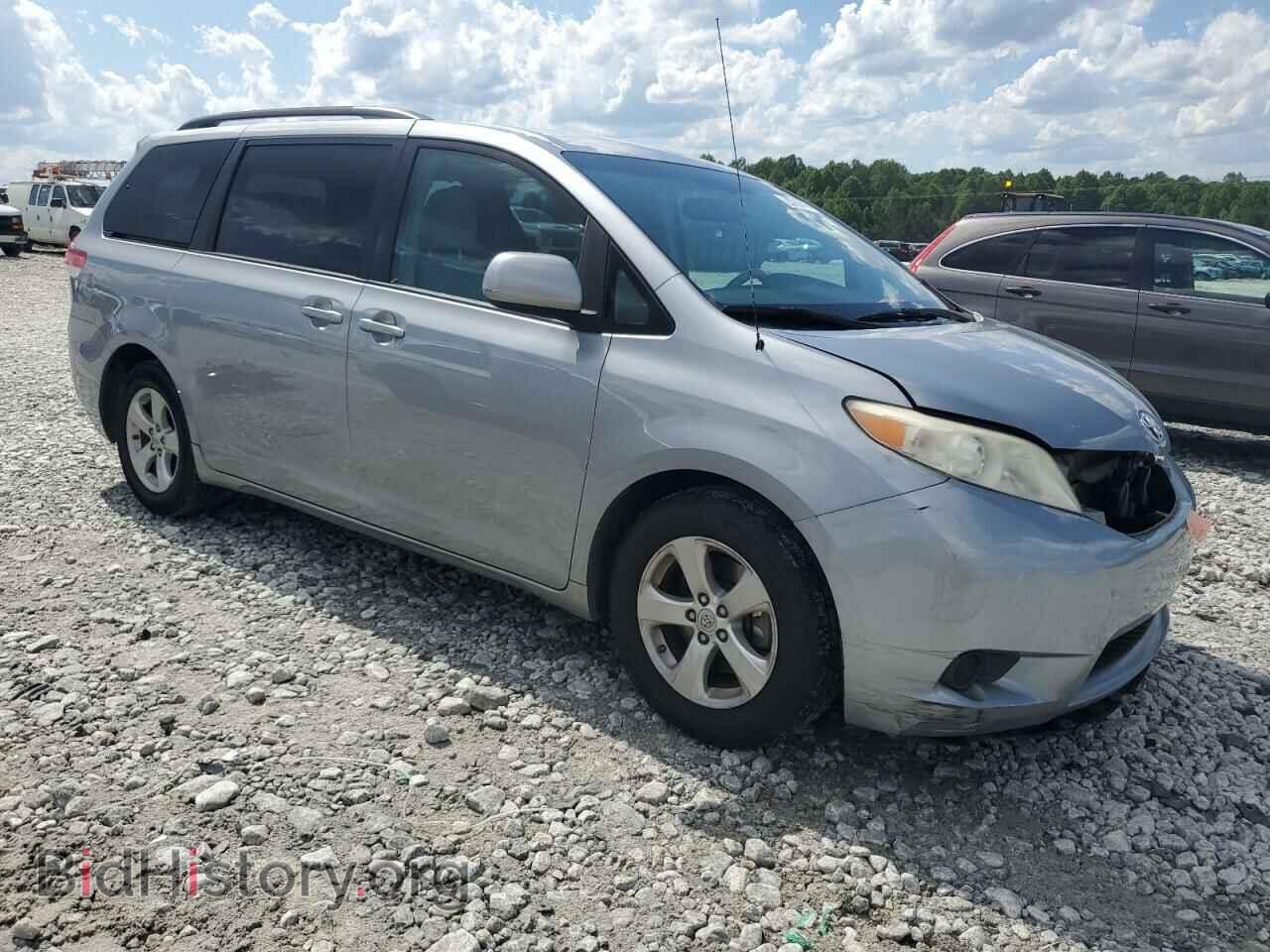 2011 TOYOTA All Models - VIN: 5TDKK3DC6BS122371 - Фото 4