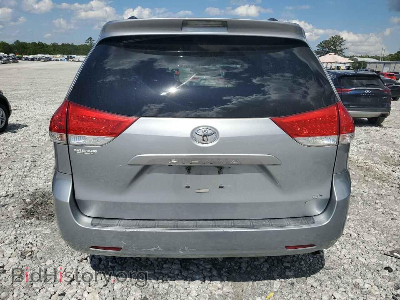 2011 TOYOTA All Models - VIN: 5TDKK3DC6BS122371 - Фото 6