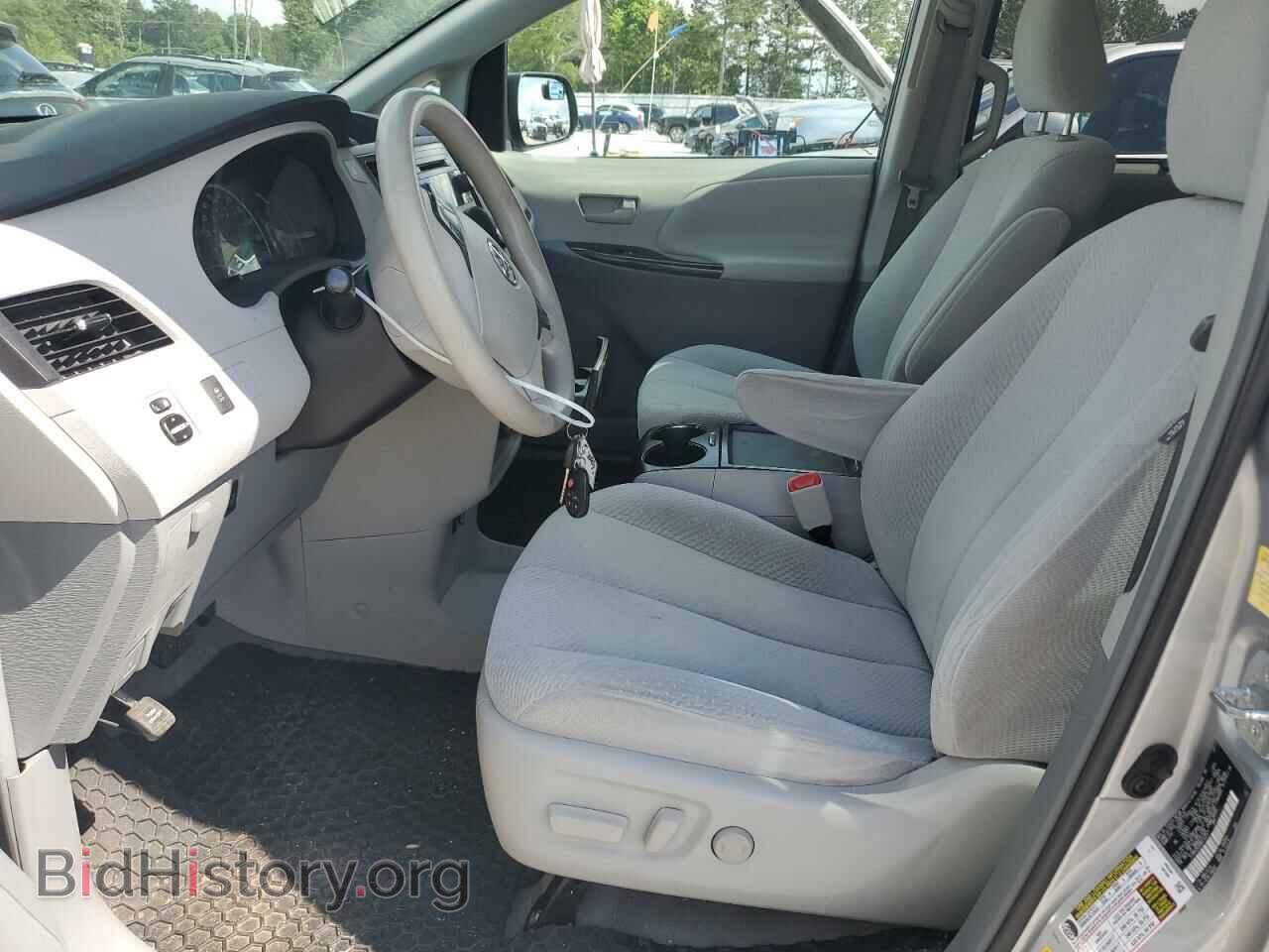 2011 TOYOTA All Models - VIN: 5TDKK3DC6BS122371 - Фото 7