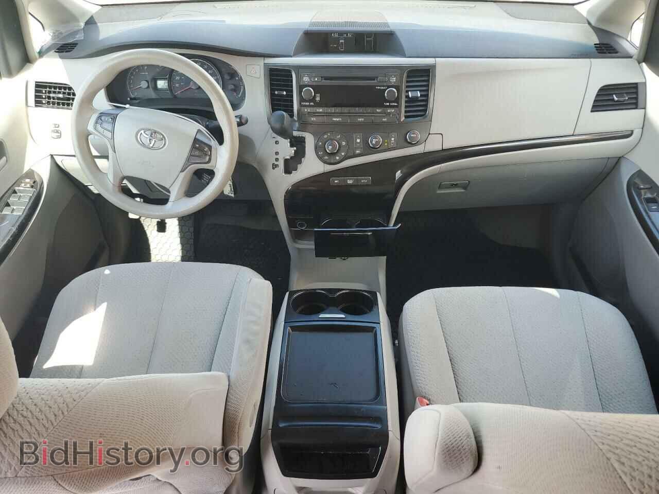 2011 TOYOTA All Models - VIN: 5TDKK3DC6BS122371 - Фото 8