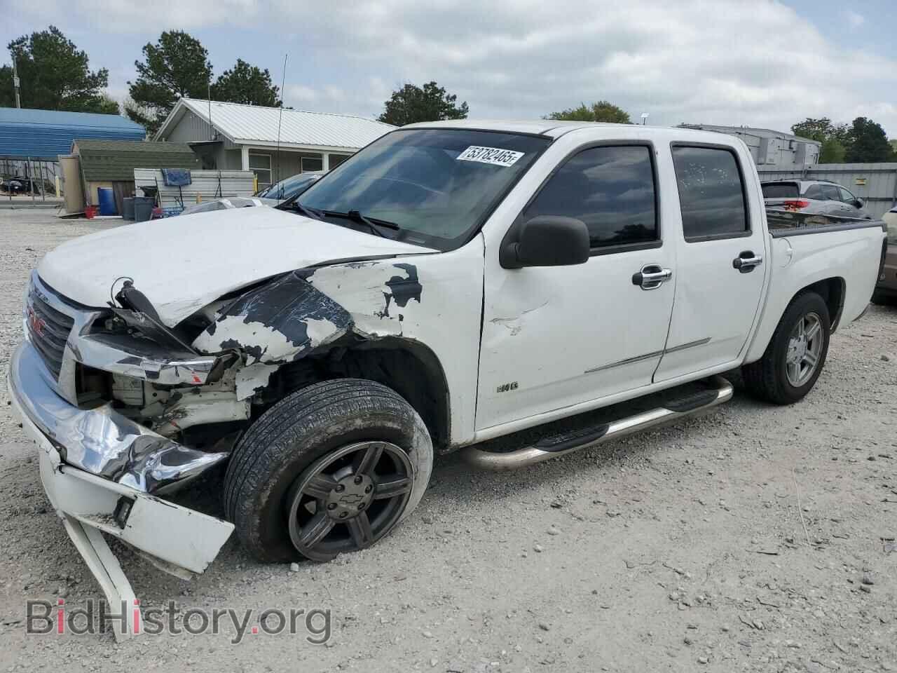 Photo 1GTCS136268240528 - GMC CANYON 2006