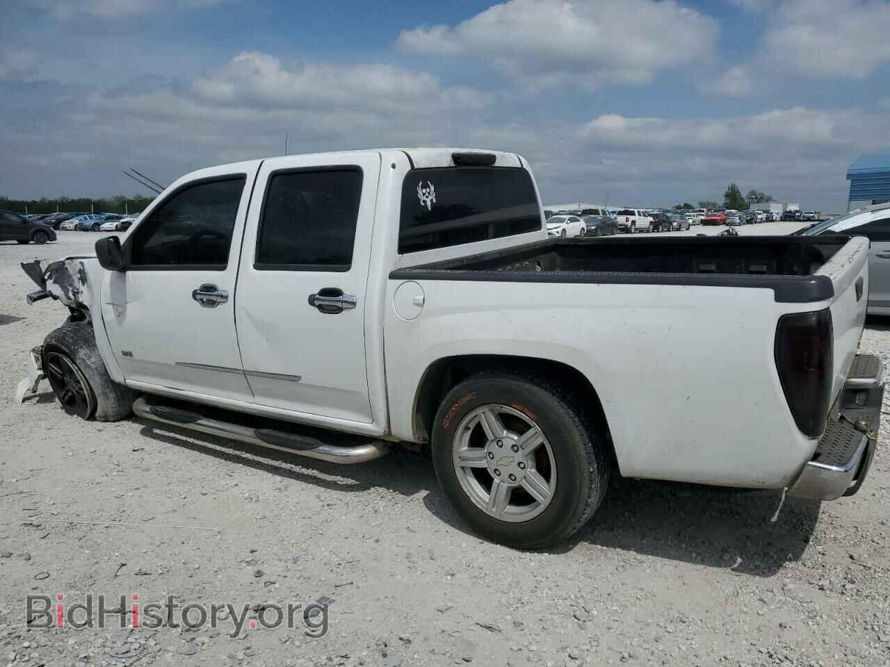 2006 GMC CANYON - VIN: 1GTCS136268240528 - Фото 2