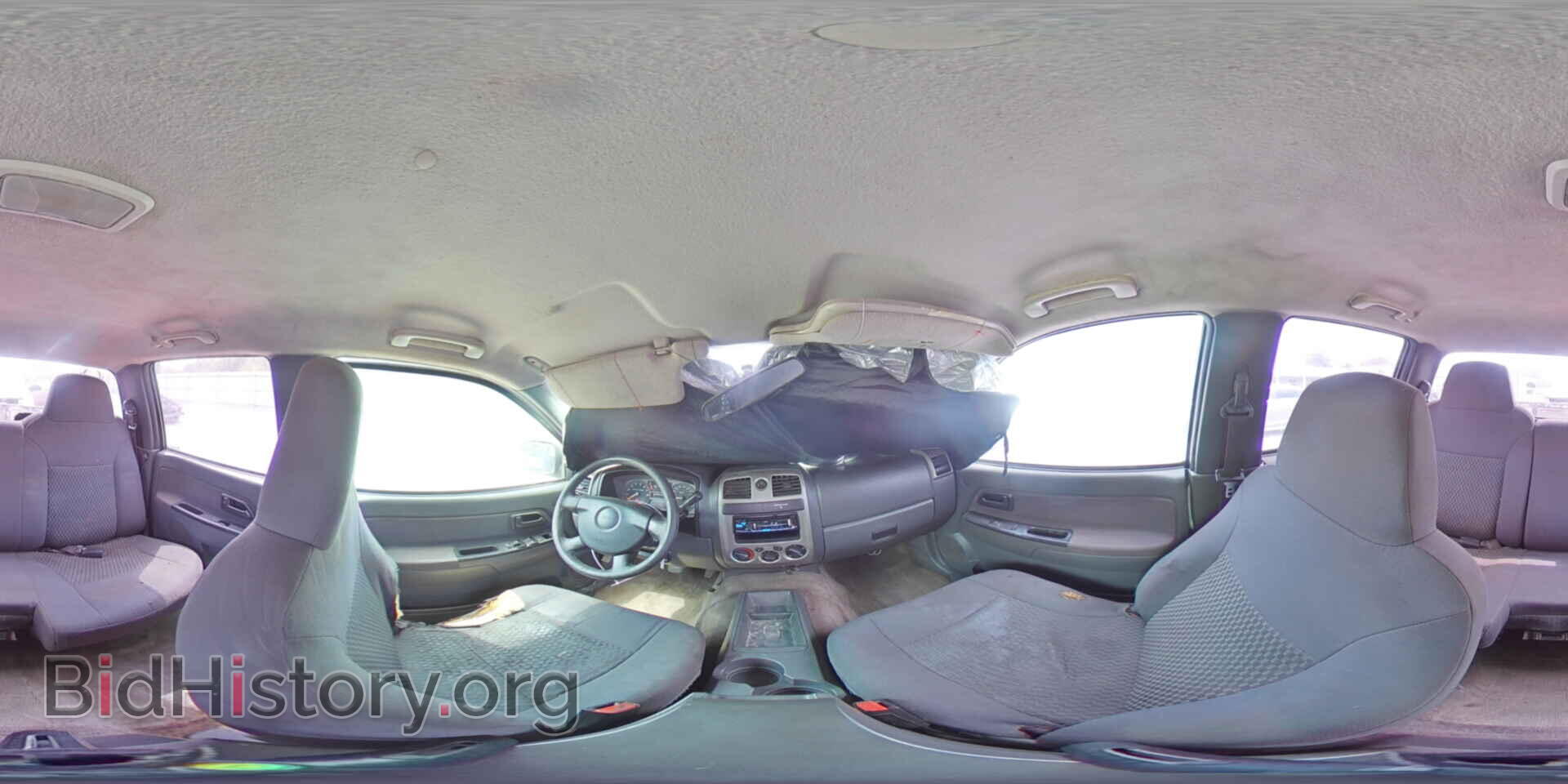 2006 GMC CANYON - VIN: 1GTCS136268240528 - Фото 12