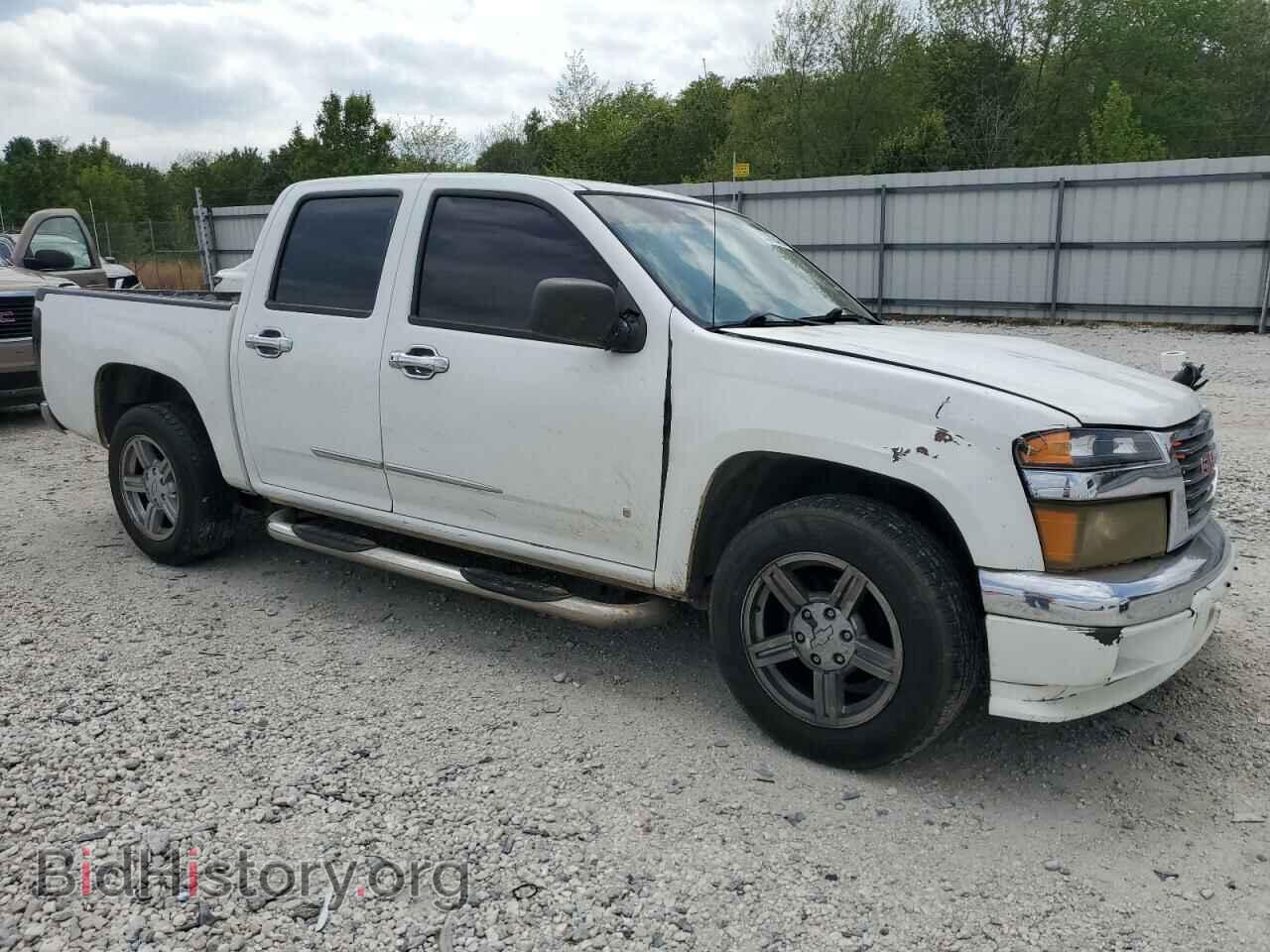 2006 GMC CANYON - VIN: 1GTCS136268240528 - Фото 4