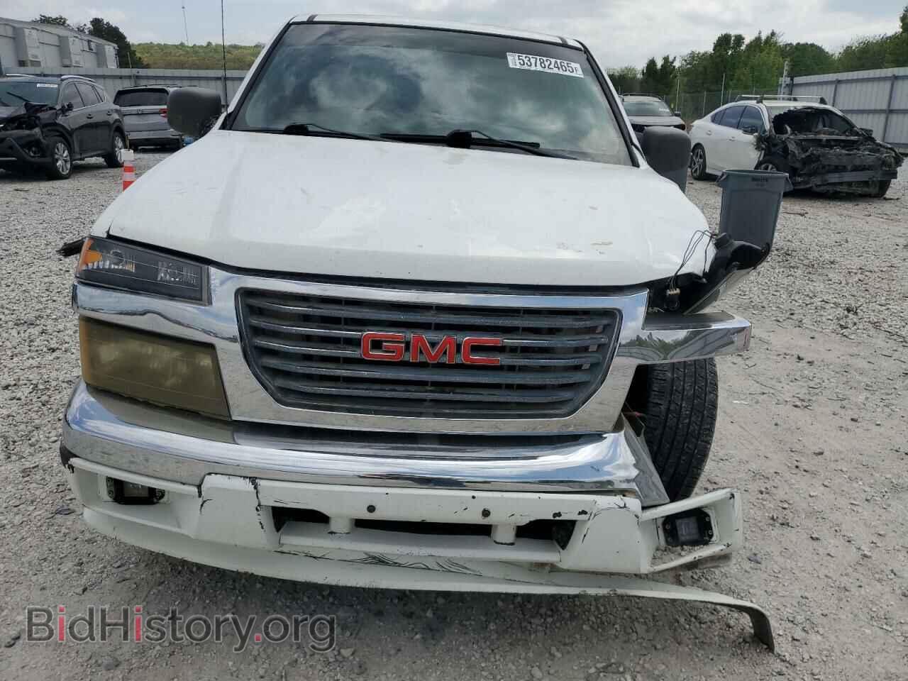 2006 GMC CANYON - VIN: 1GTCS136268240528 - Фото 5