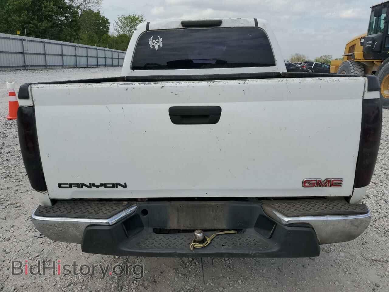 2006 GMC CANYON - VIN: 1GTCS136268240528 - Фото 6