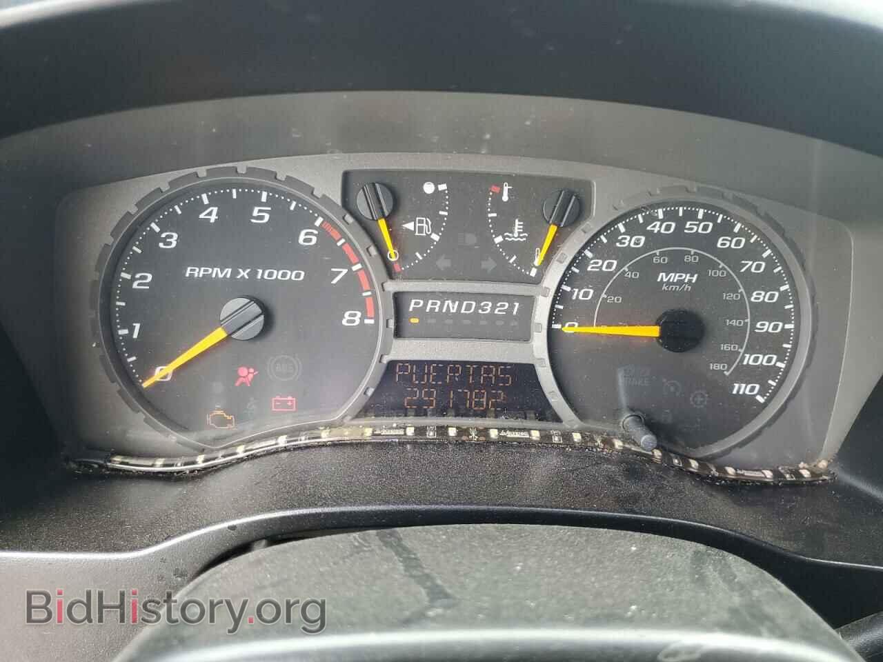 2006 GMC CANYON - VIN: 1GTCS136268240528 - Фото 9