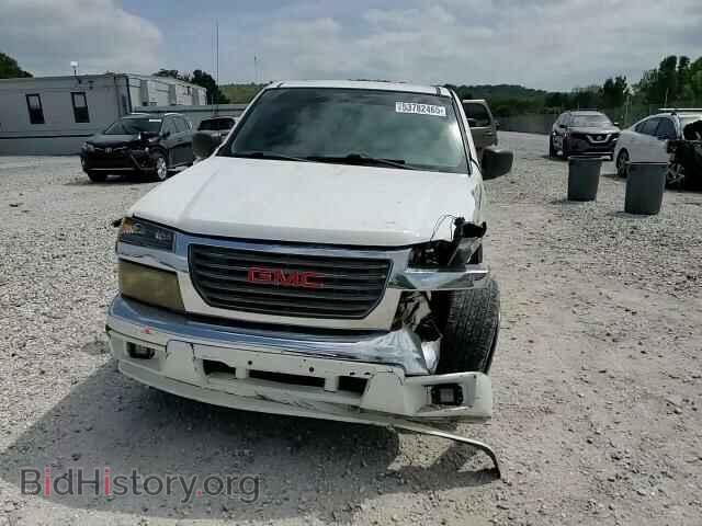 2006 GMC CANYON - VIN: 1GTCS136268240528 - Фото 10