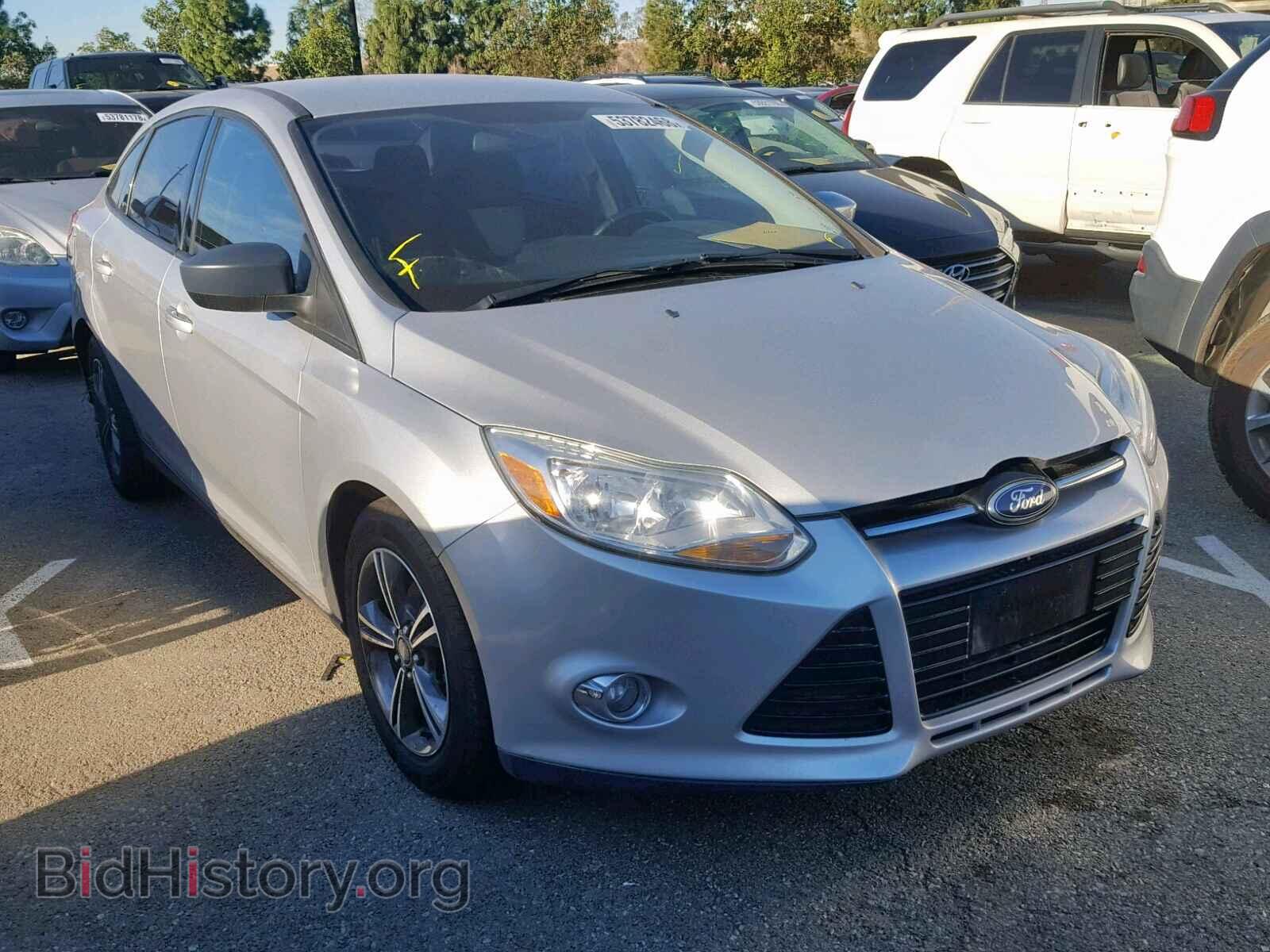 Photo 1FAHP3F21CL435904 - FORD FOCUS 2012