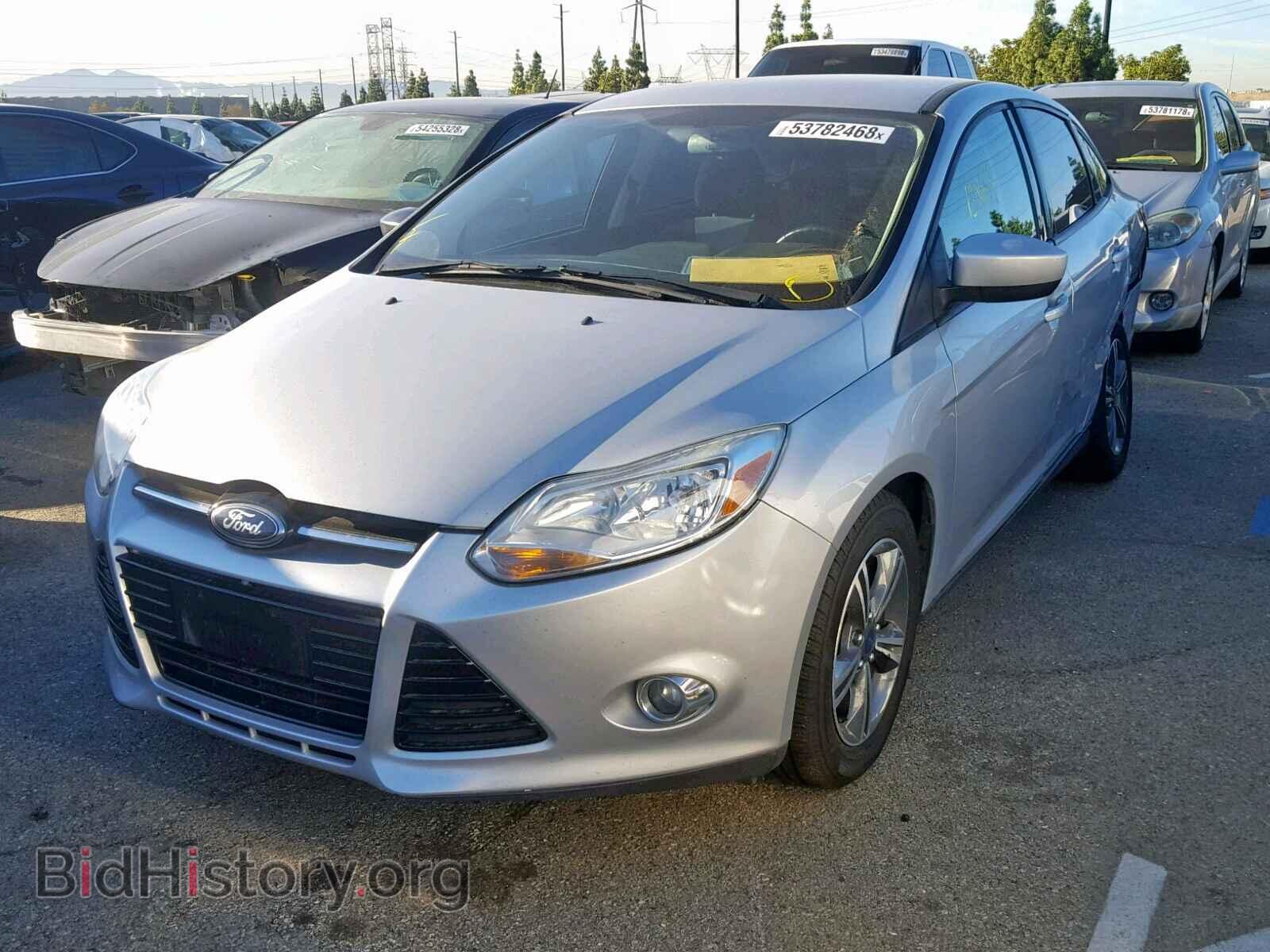 2012 FORD FOCUS - VIN: 1FAHP3F21CL435904 - Photo 2
