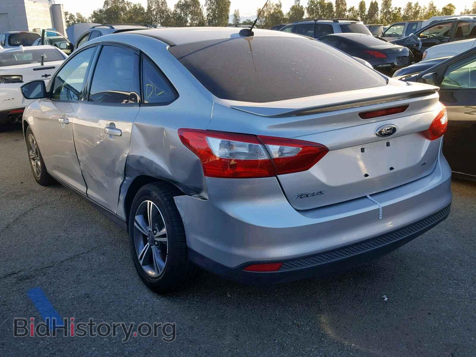 2012 FORD FOCUS - VIN: 1FAHP3F21CL435904 - Photo 3