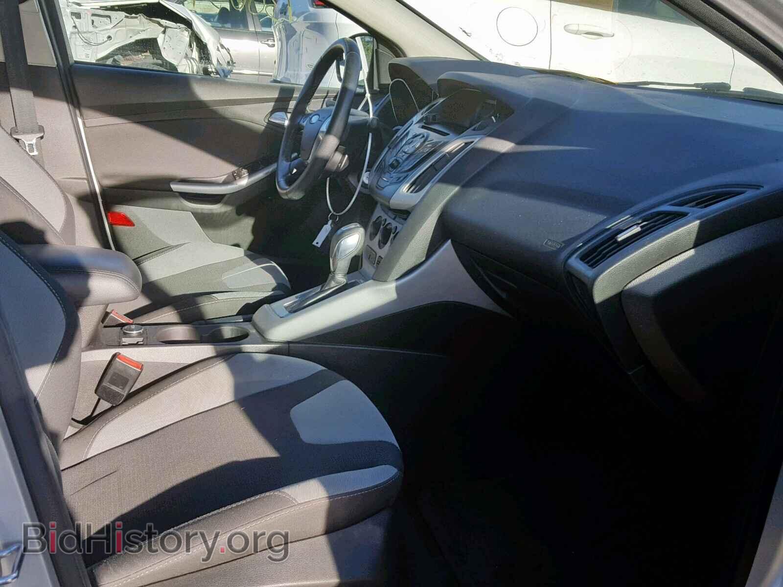 2012 FORD FOCUS - VIN: 1FAHP3F21CL435904 - Photo 5